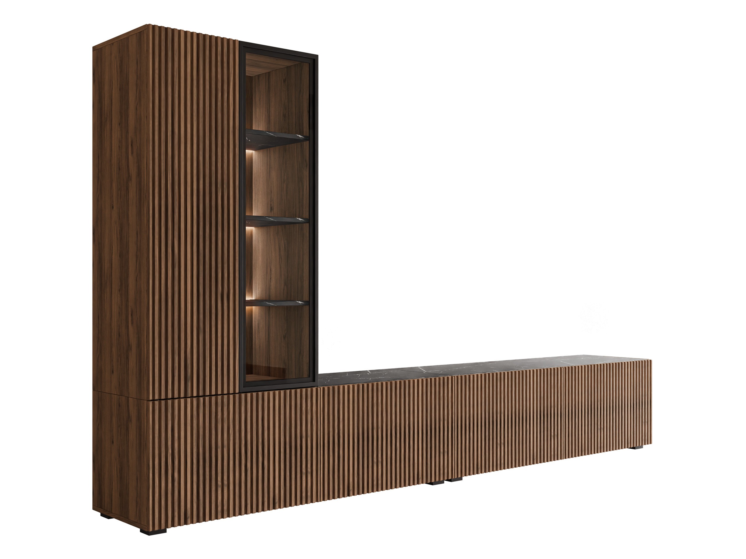 Woonkamerset Comfivo 498