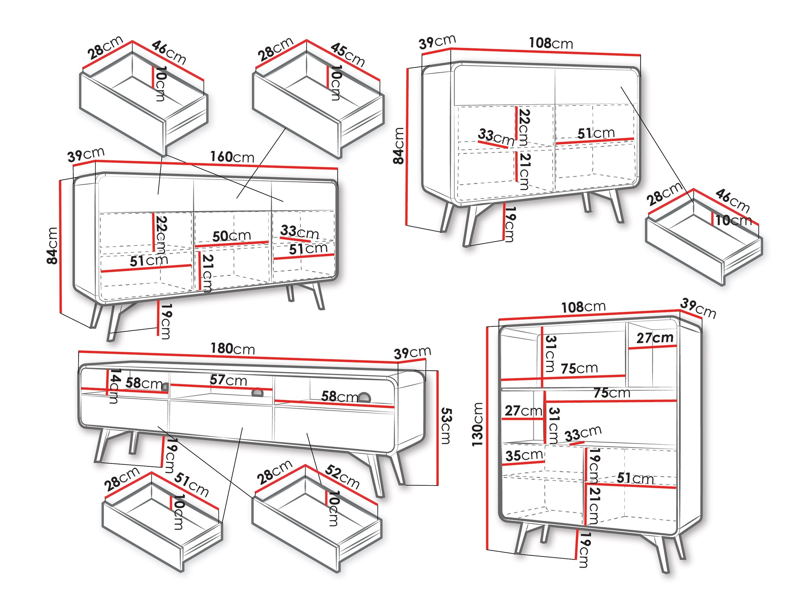 Woonkamerset Talsalo 104