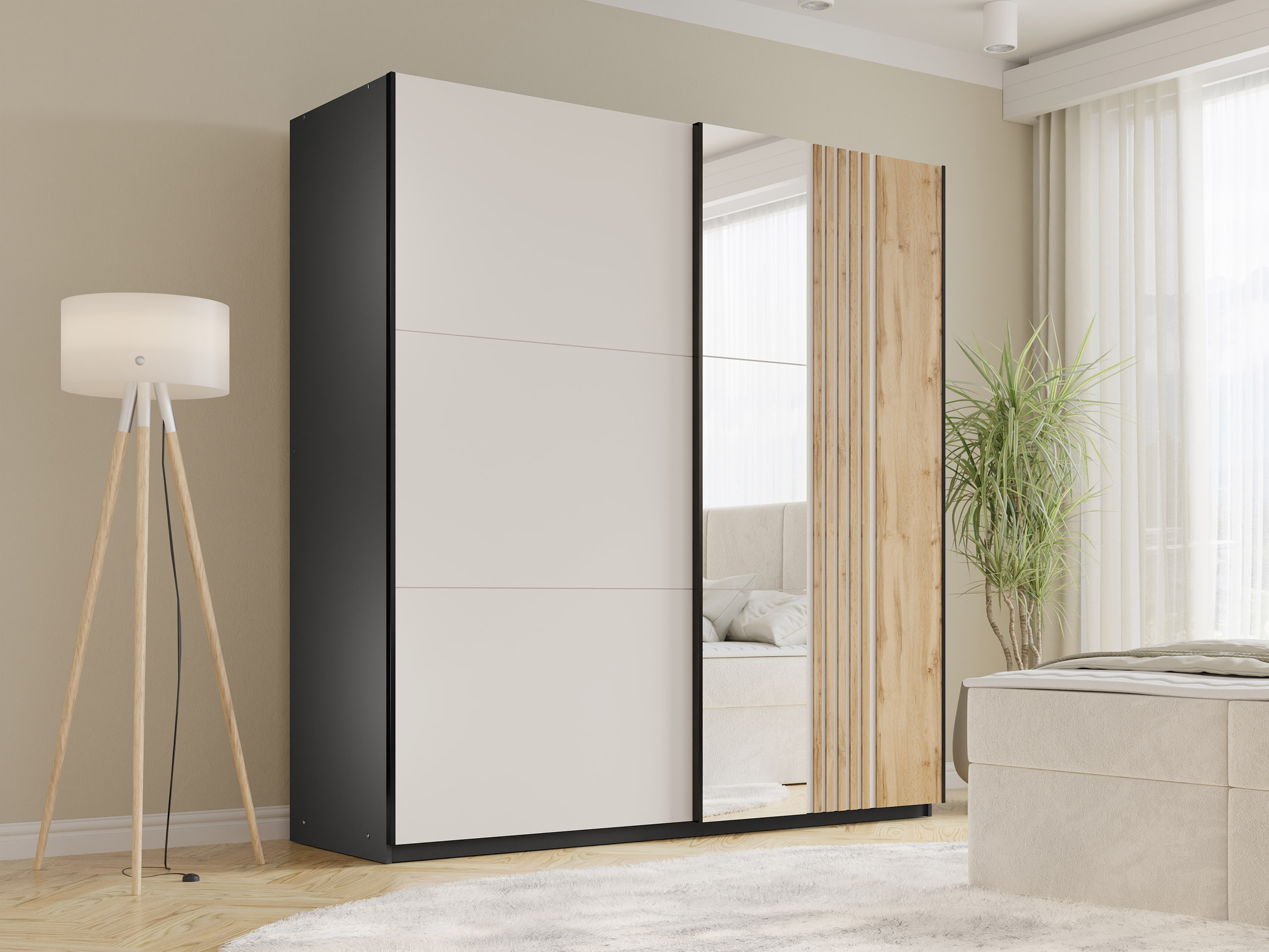 Kledingkast Honolulu 267