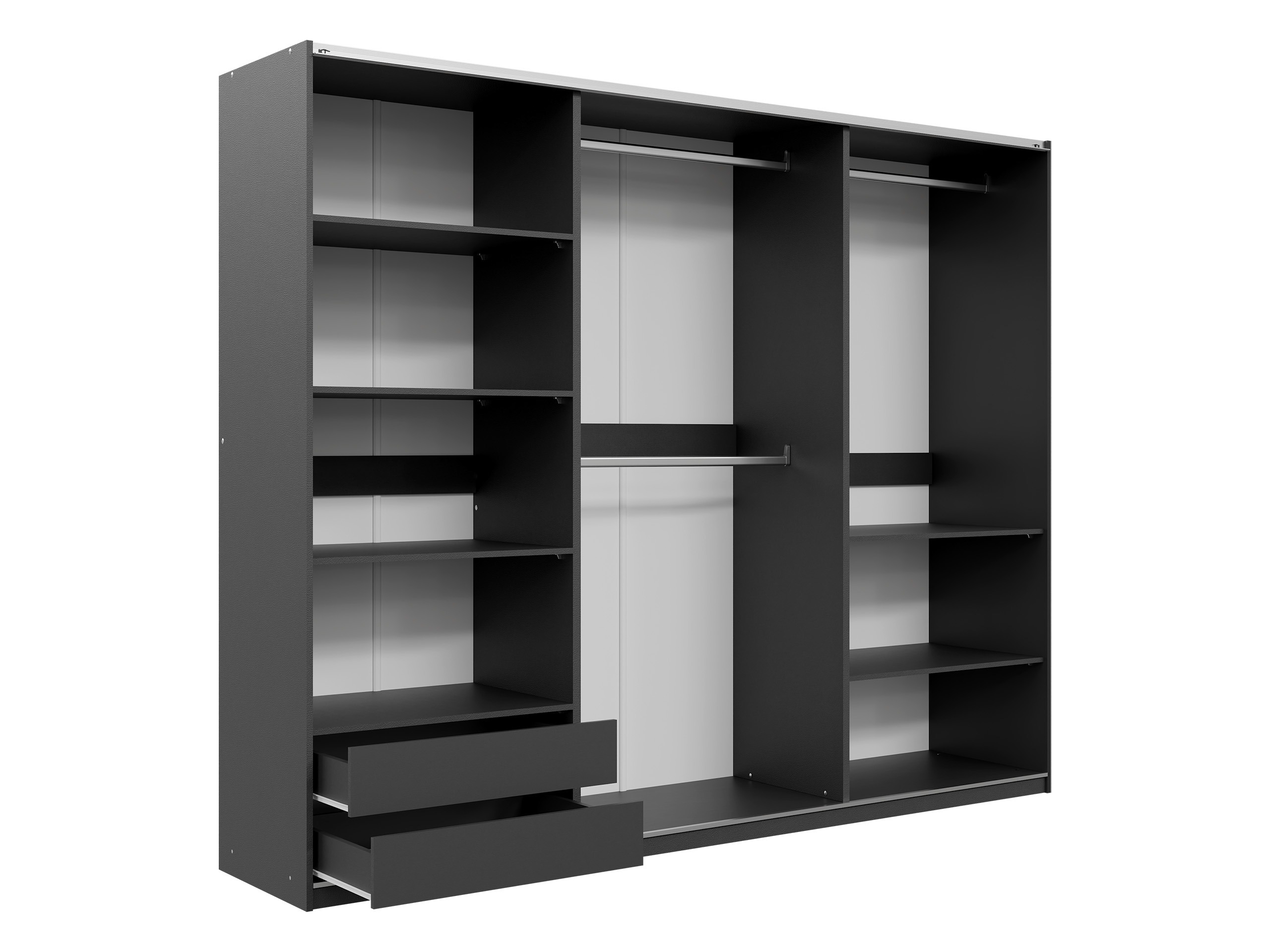 Kledingkast Honolulu 268