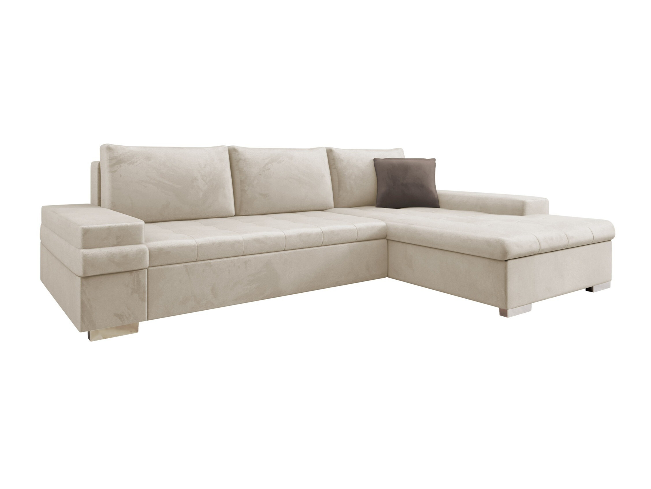 Hoekbank Comfivo Olivetum III (Piano 02 + Pianee 05)