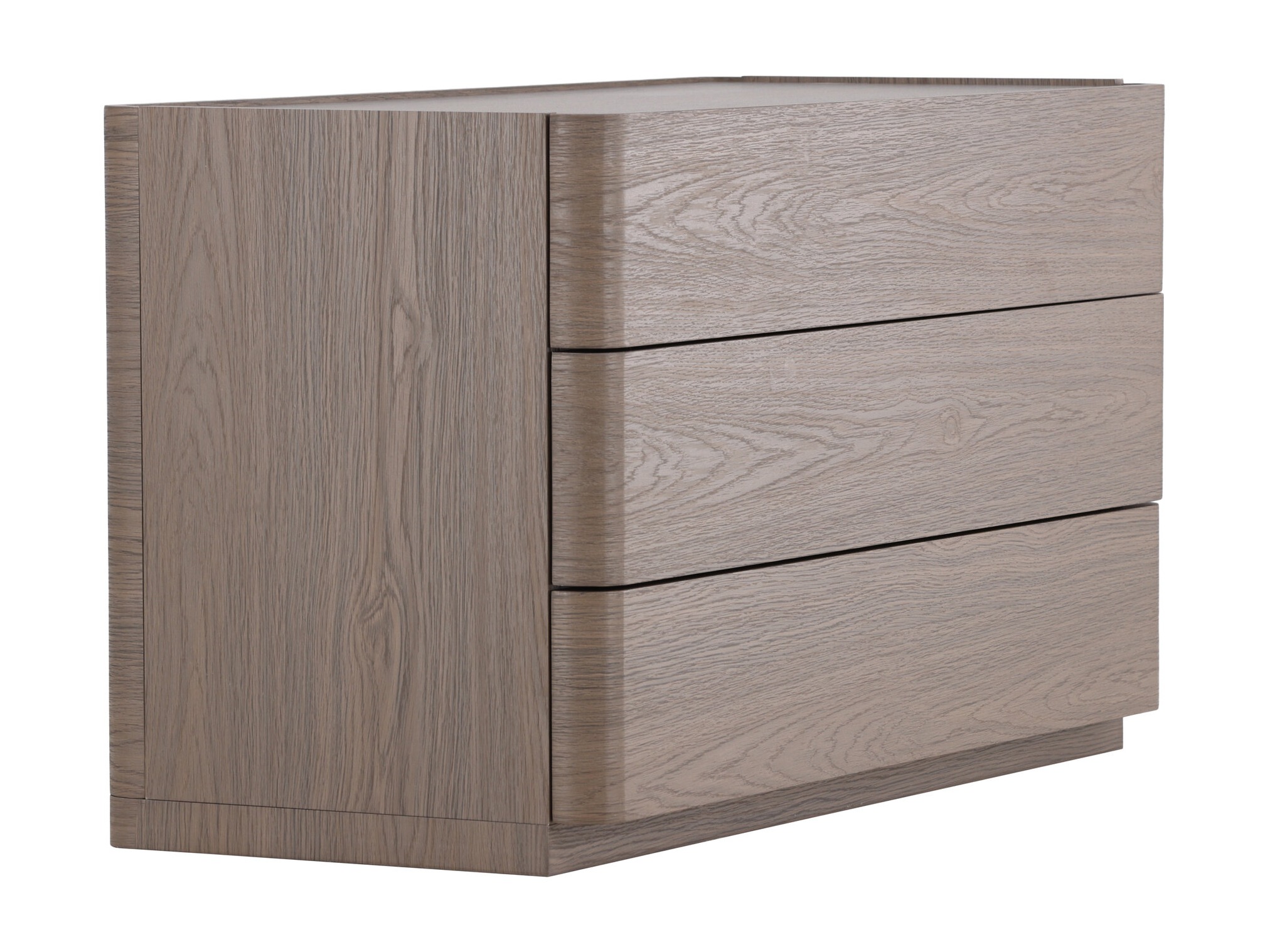 Ladekast Dallas 5198 (Donker hout)