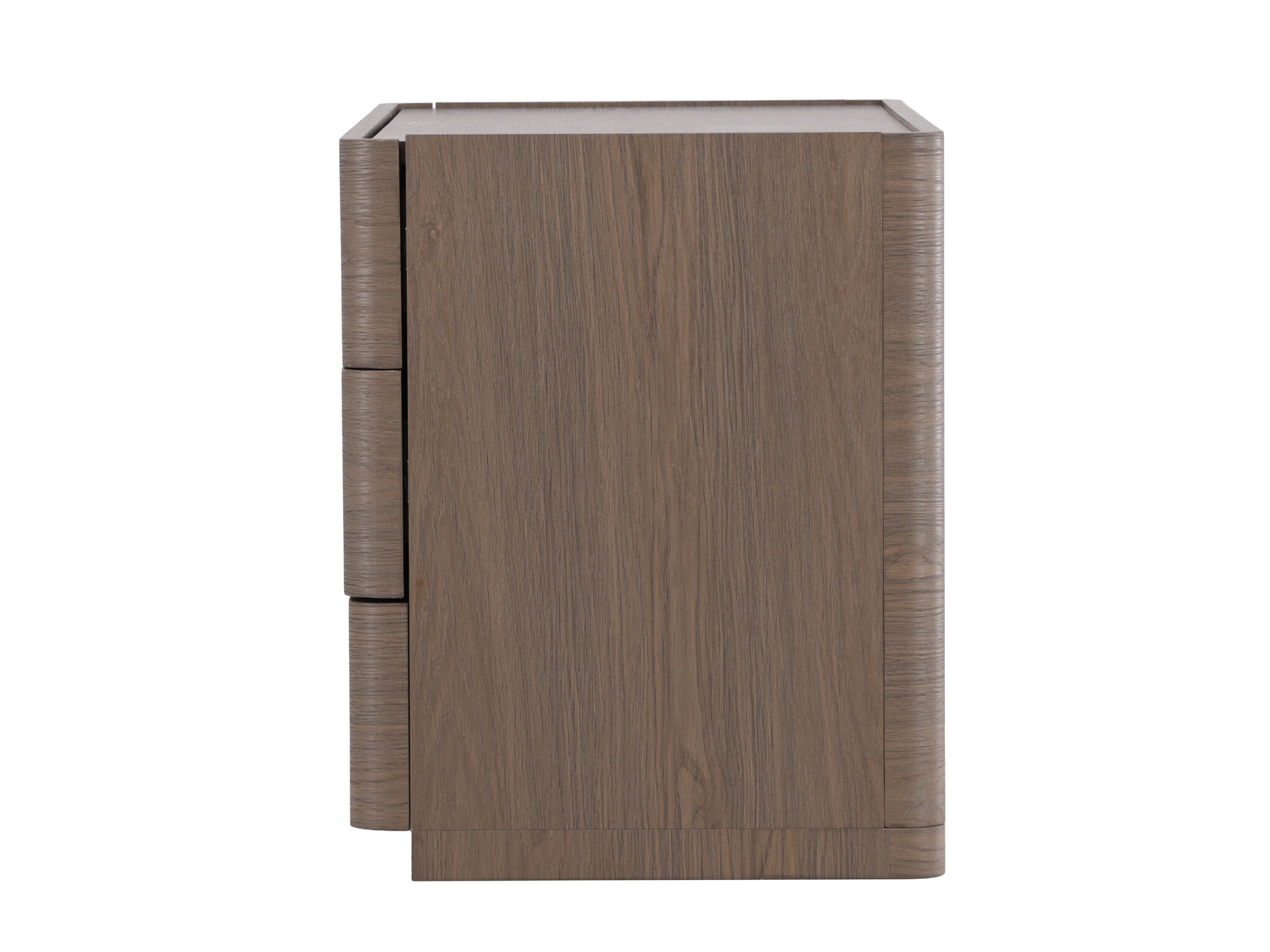 Ladekast Dallas 5198 (Donker hout)