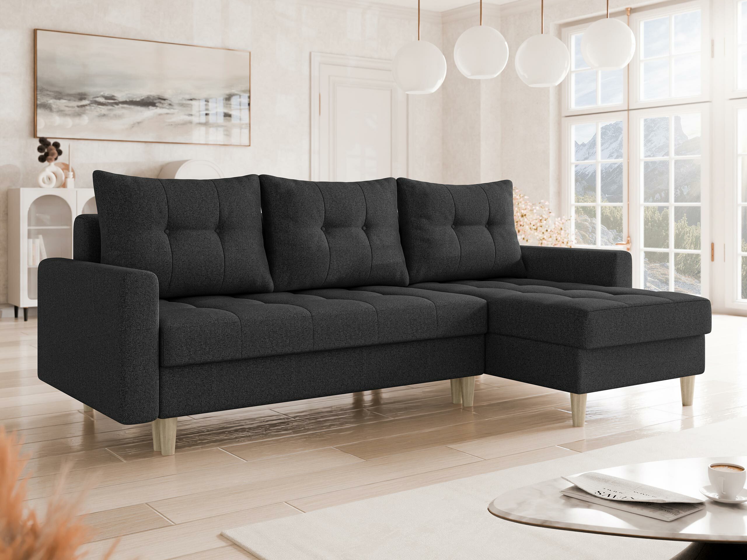 Hoekbank Boulder 100 (Malmo 96)