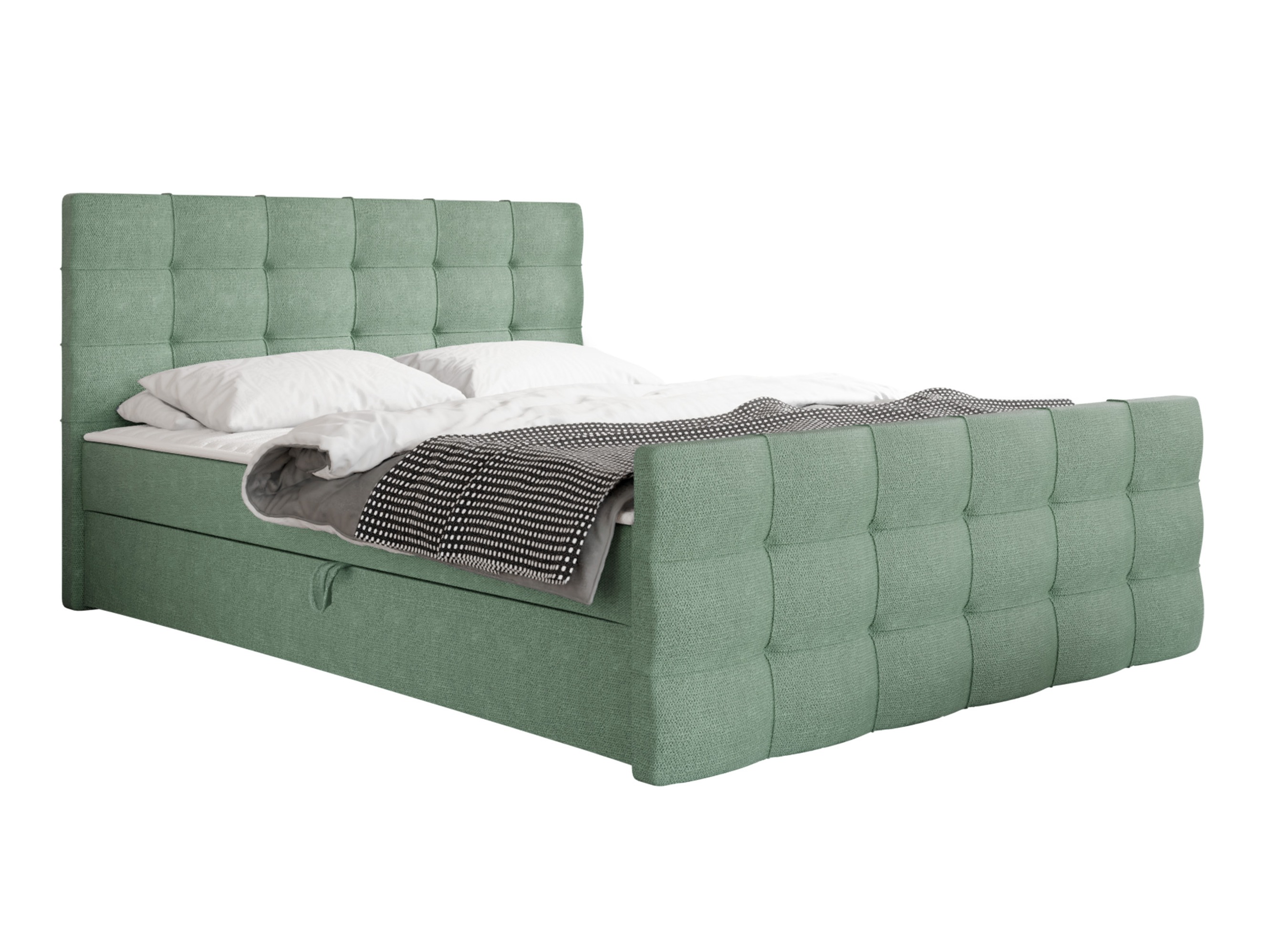 Boxspring Memphis 100 (Rico 18)