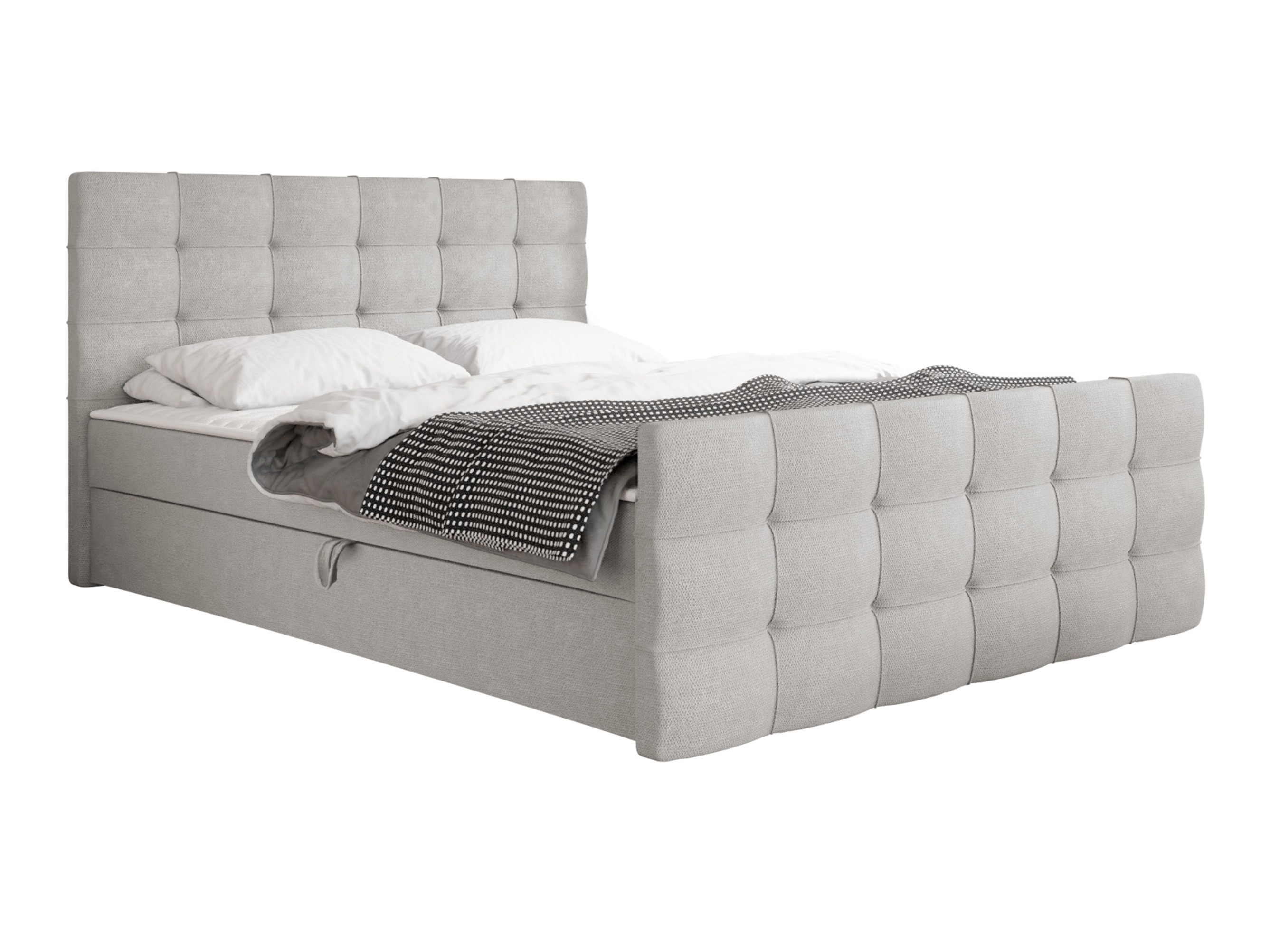 Boxspring Memphis 100 (Rico 20)