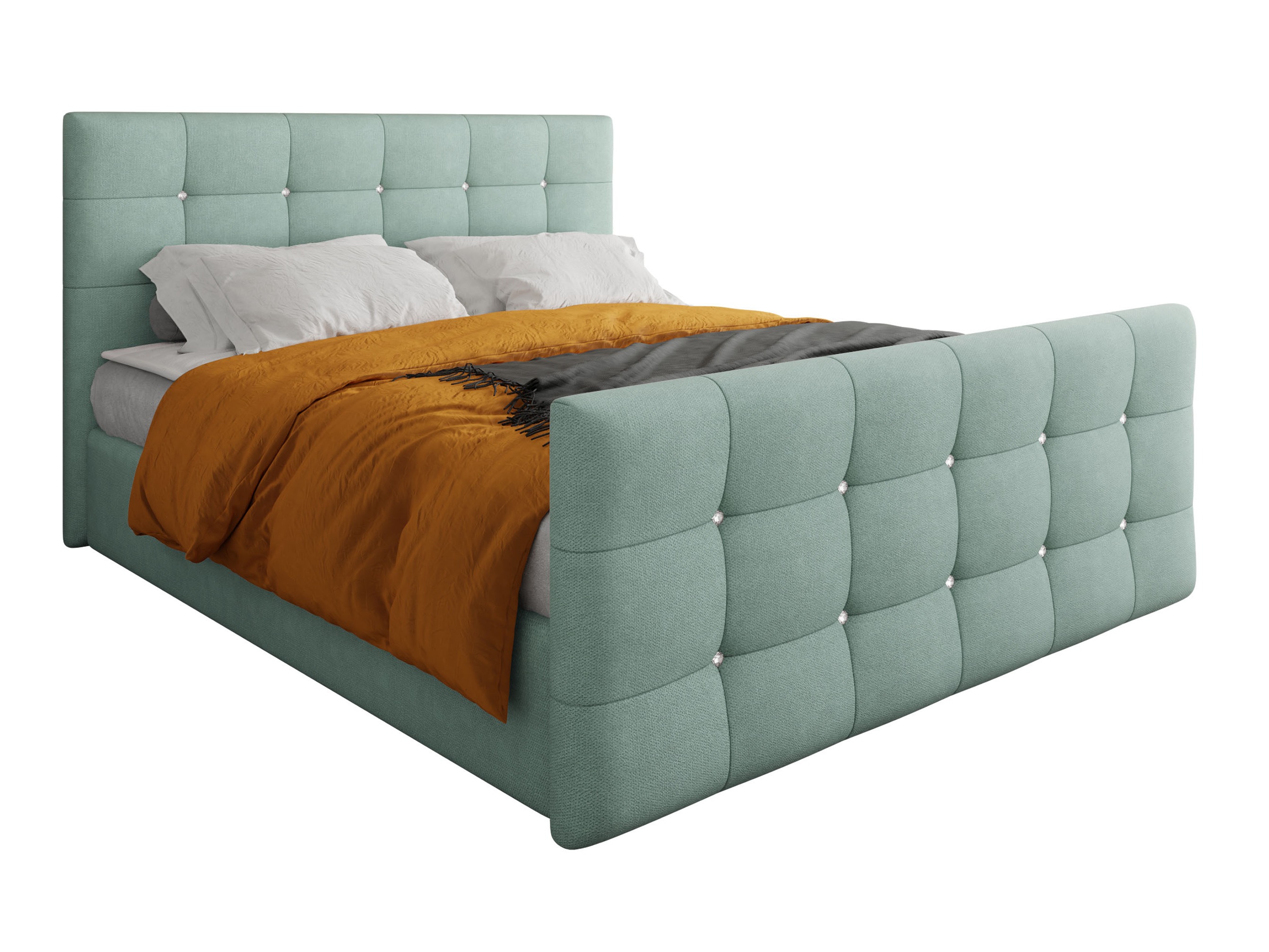 Boxspring Memphis 113 (Rico 18)