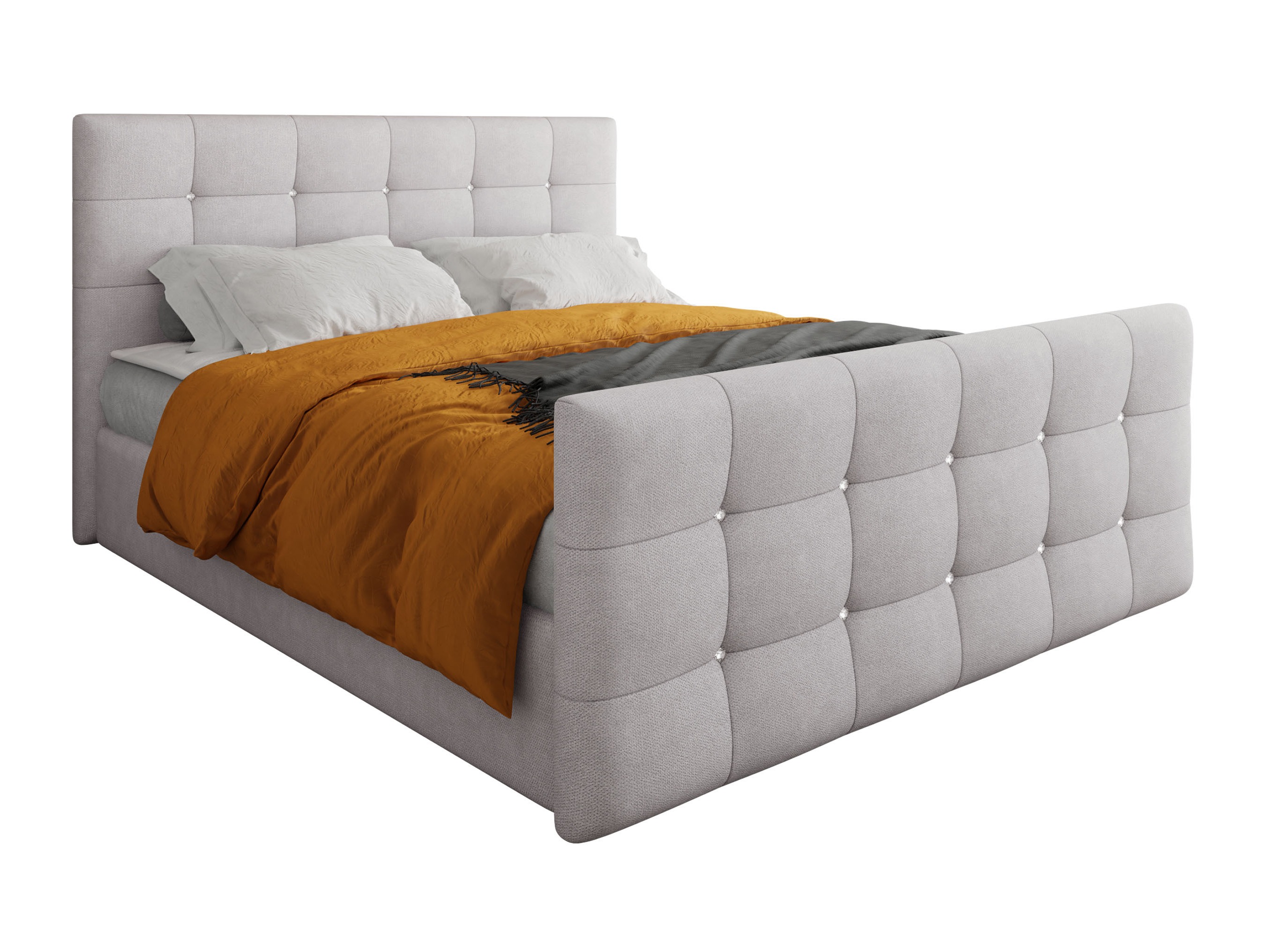 Boxspring Memphis 113 (Rico 20)