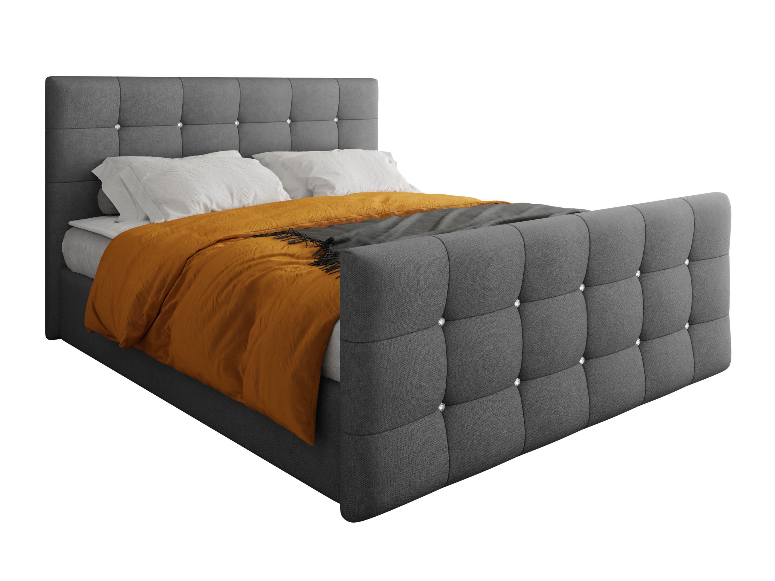 Boxspring Memphis 113 (Rico 23)