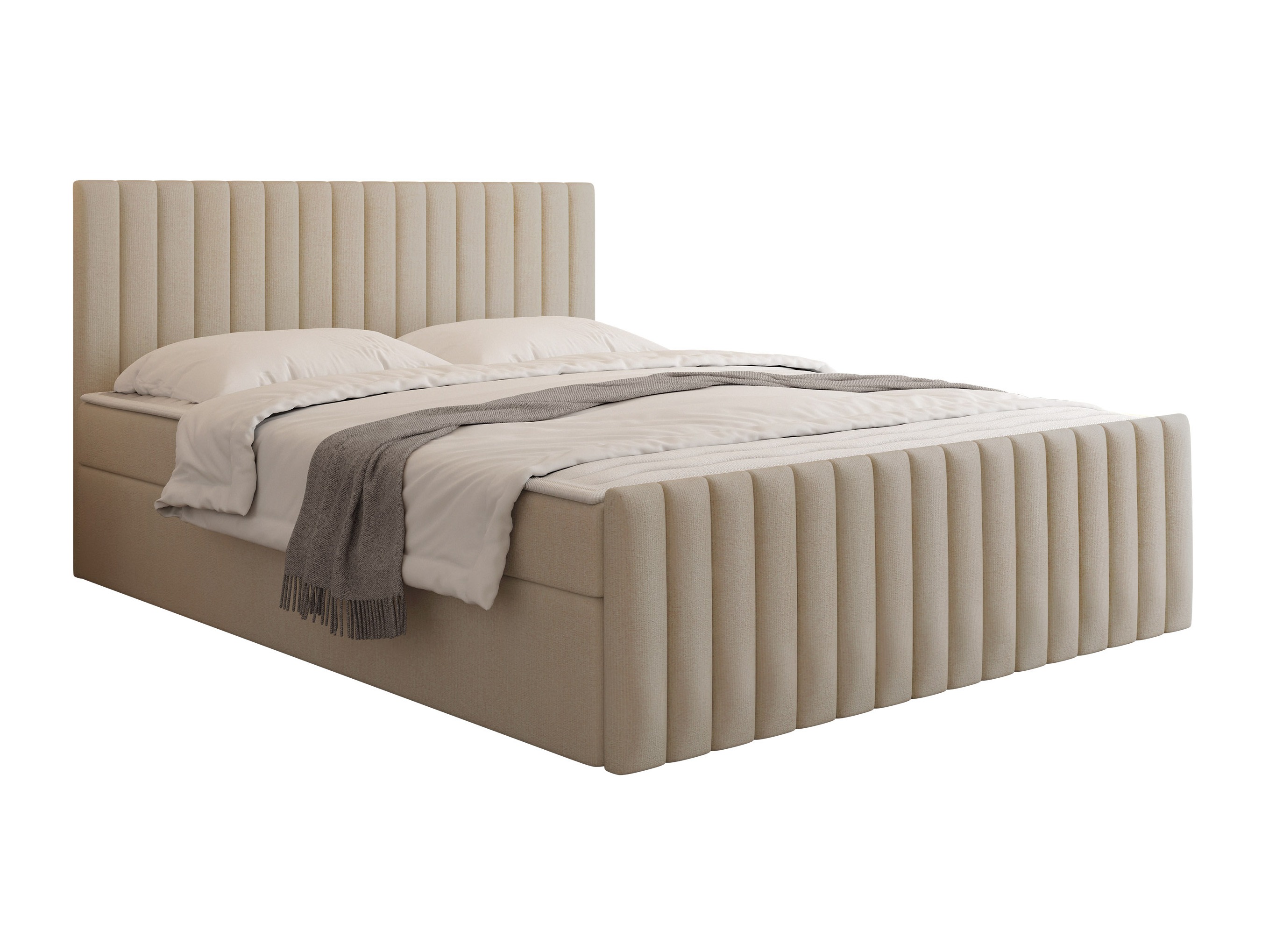 Boxspring Comfivo Apis II (Manila 02)