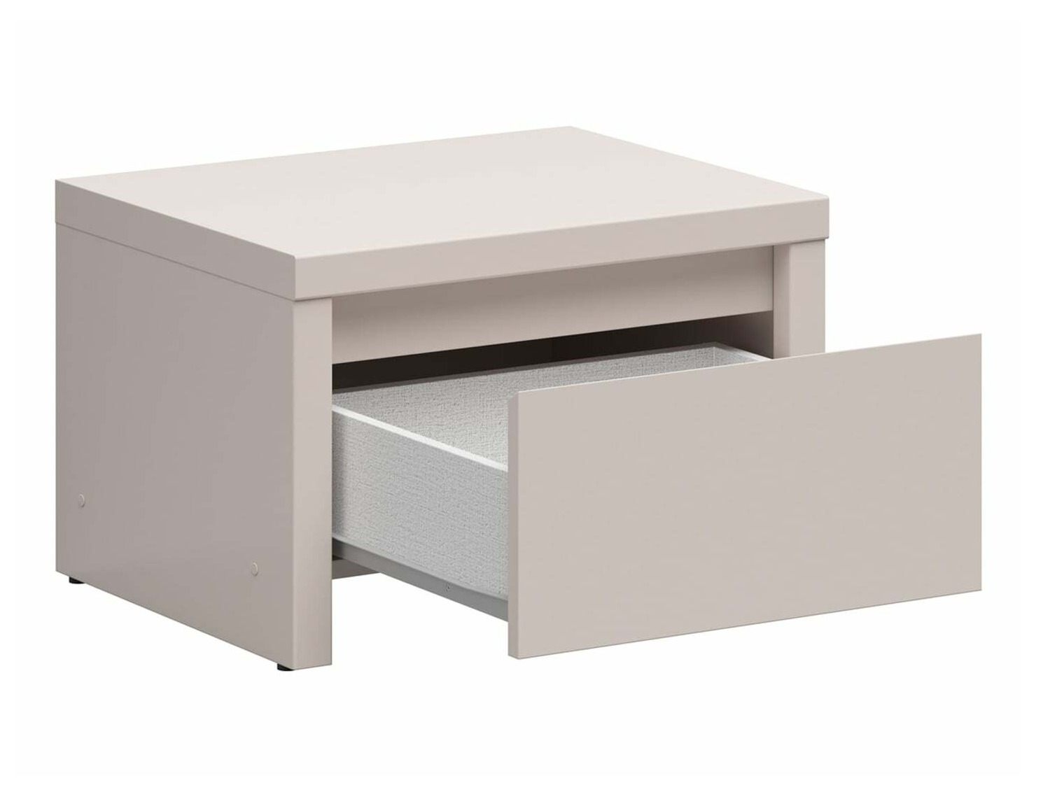 Nachtkastje Nolroma 102 (Kasjmier)