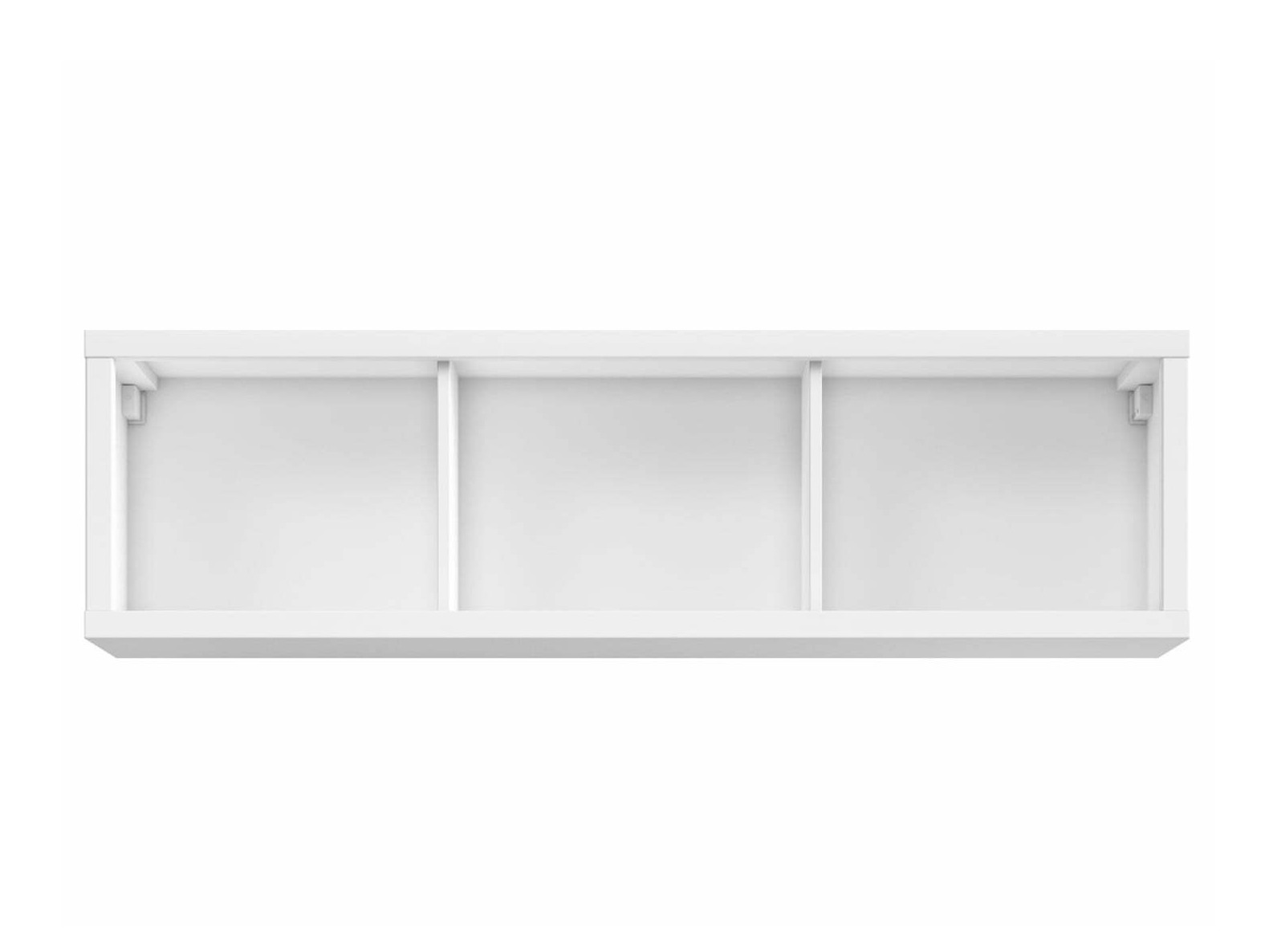 Wandplank Nolroma 116 (Wit)