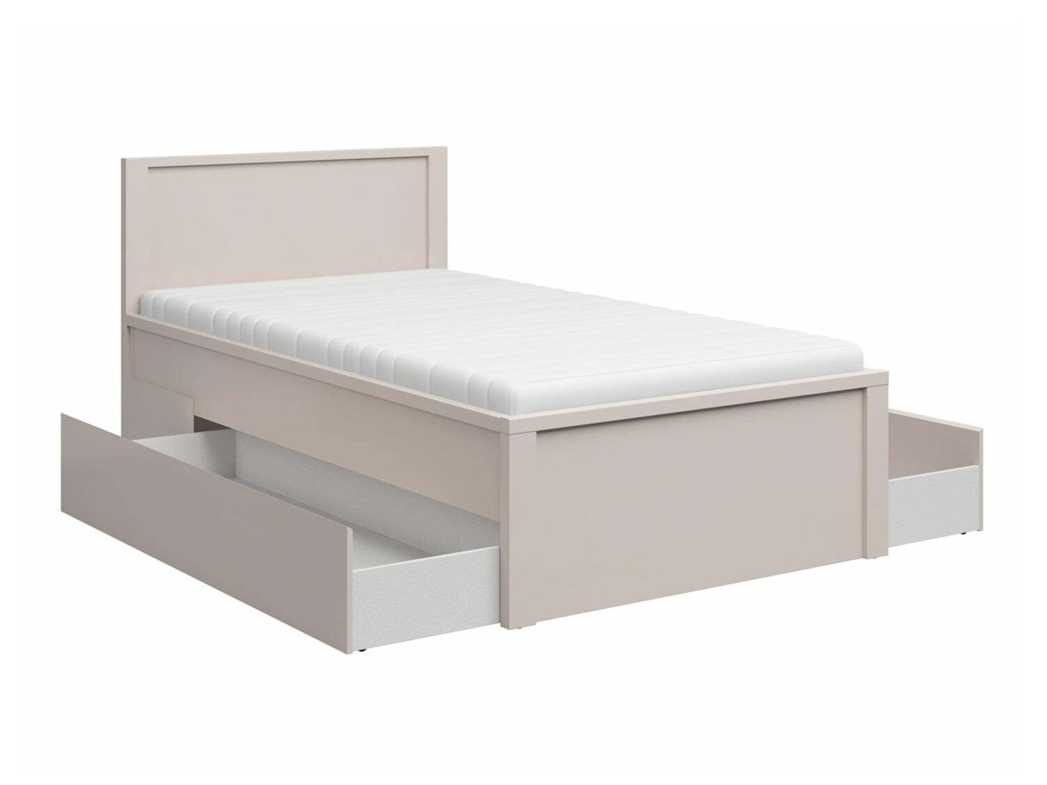 Bed Nolroma 129 (Kasjmier)