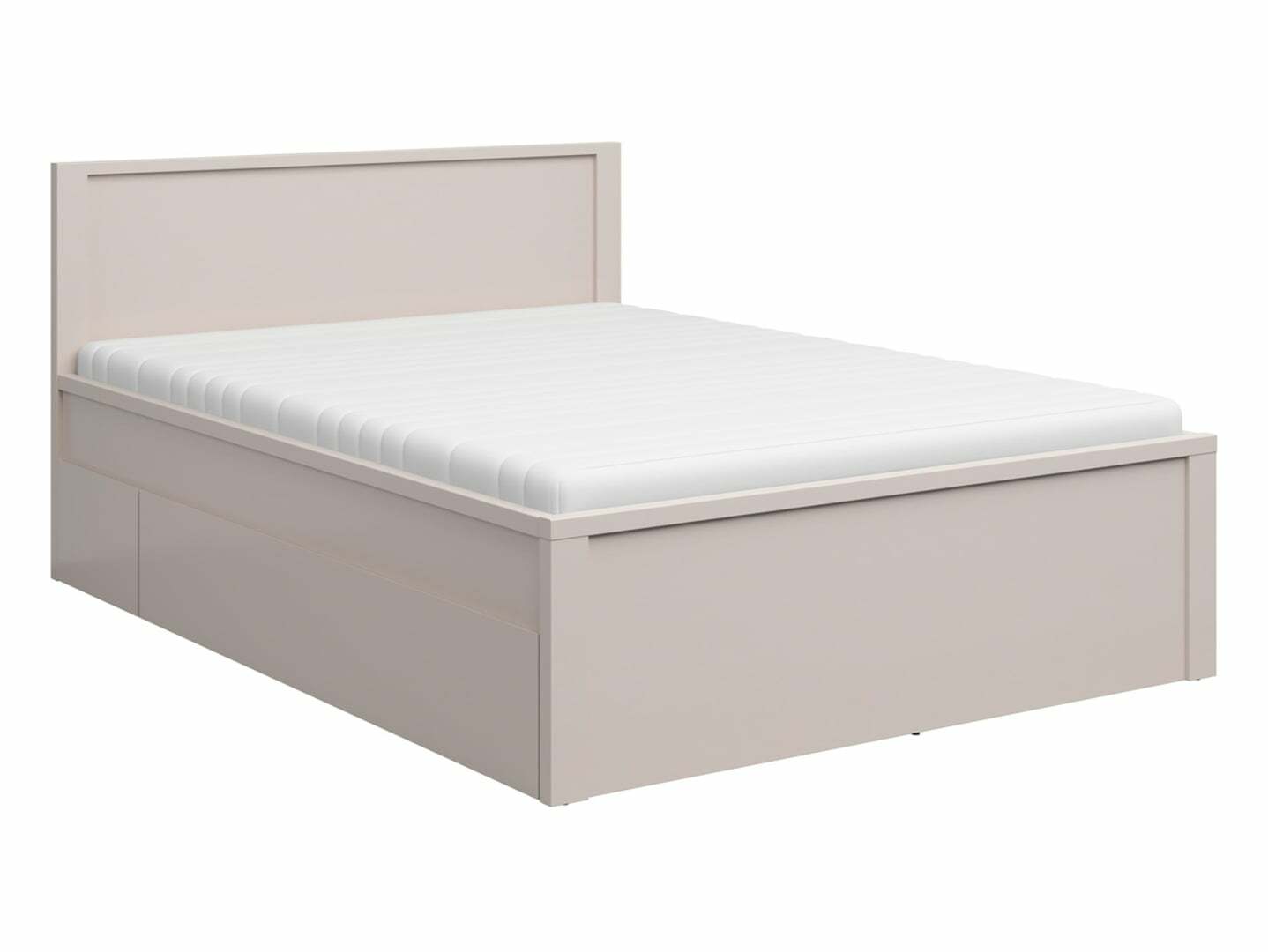 Bed Nolroma 130 (Kasjmier)