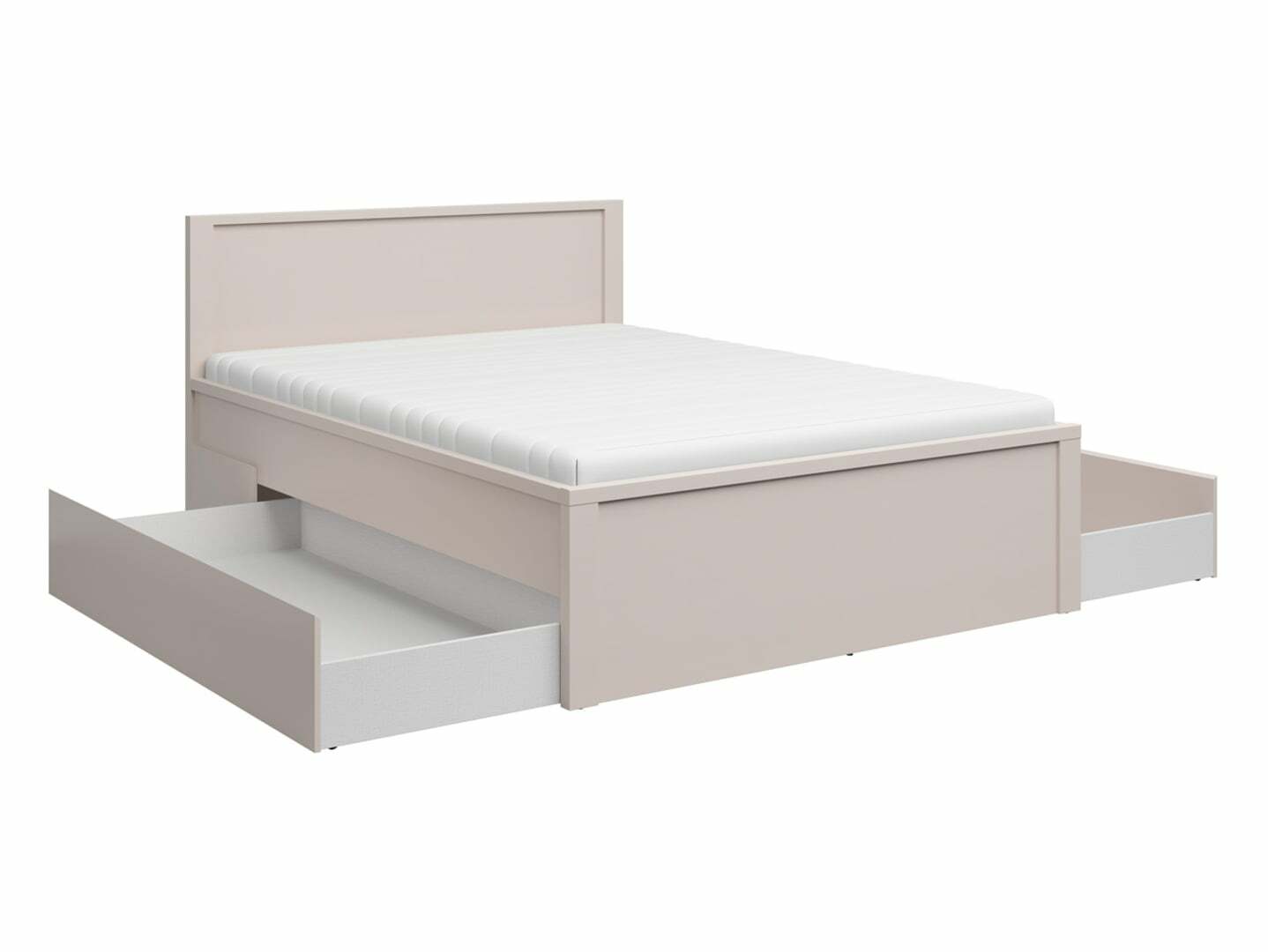 Bed Nolroma 130 (Kasjmier)