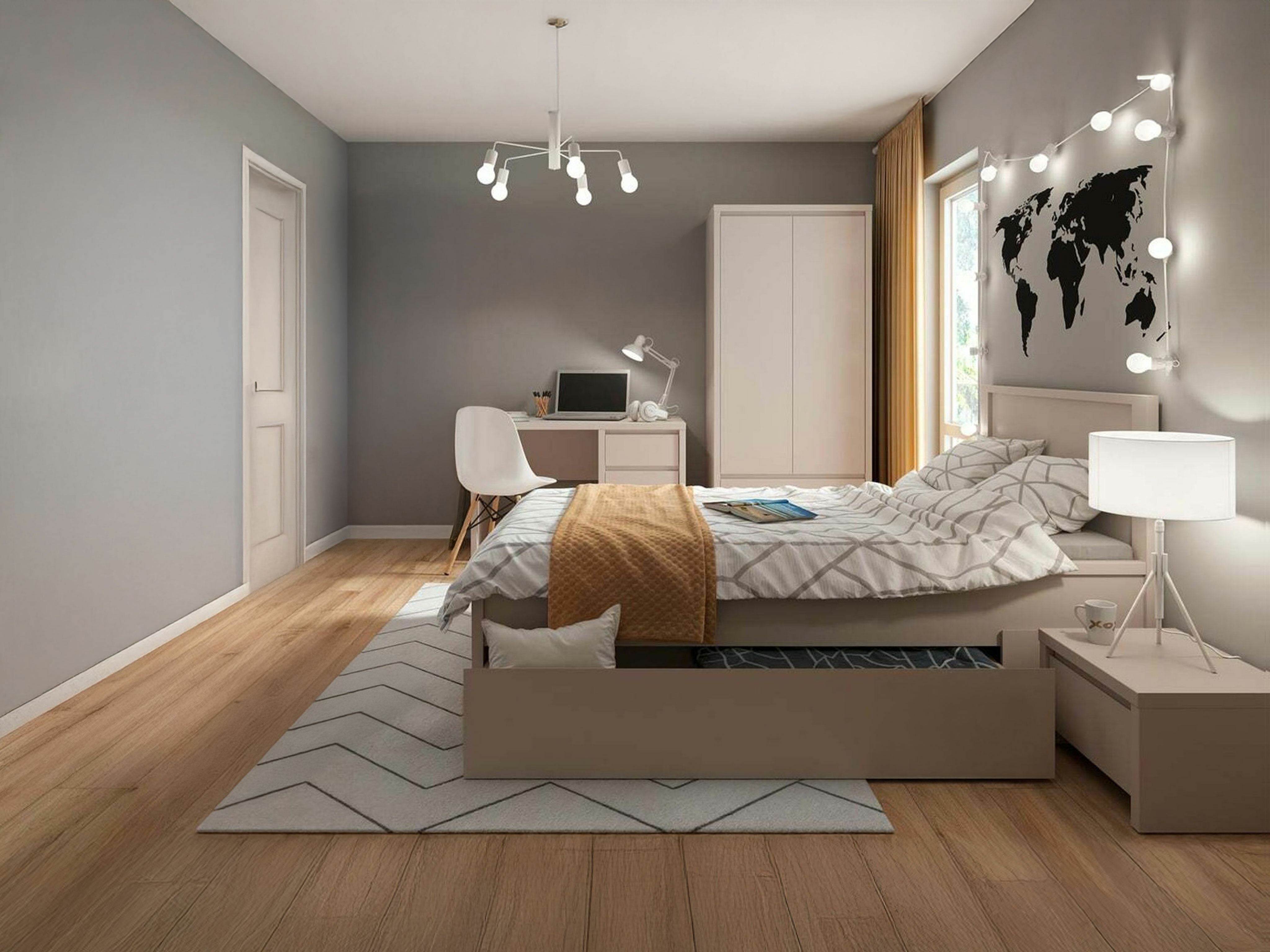 Slaapkamerset Nolroma 138