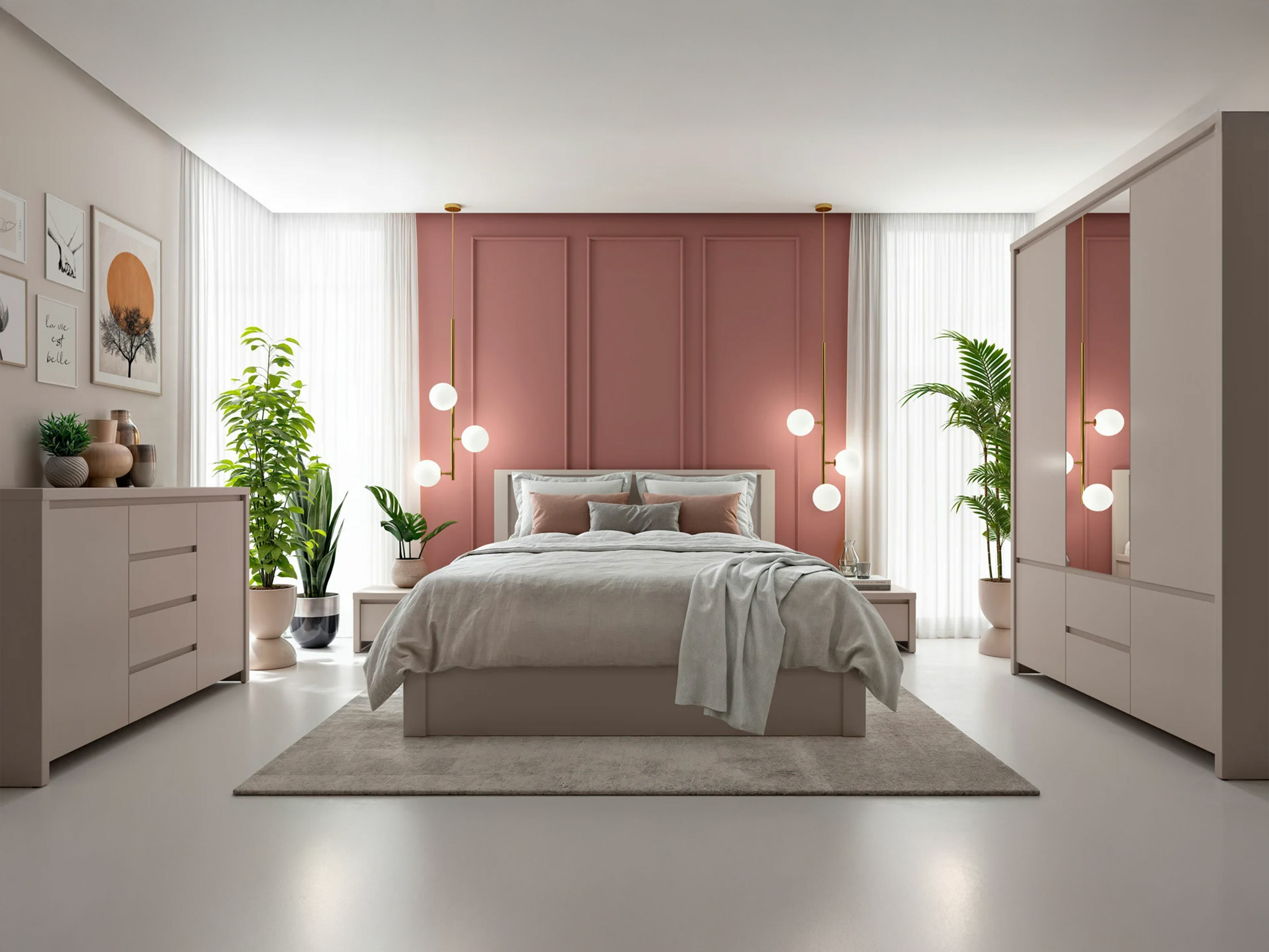 Slaapkamerset Nolroma 139 (Aanwezig)