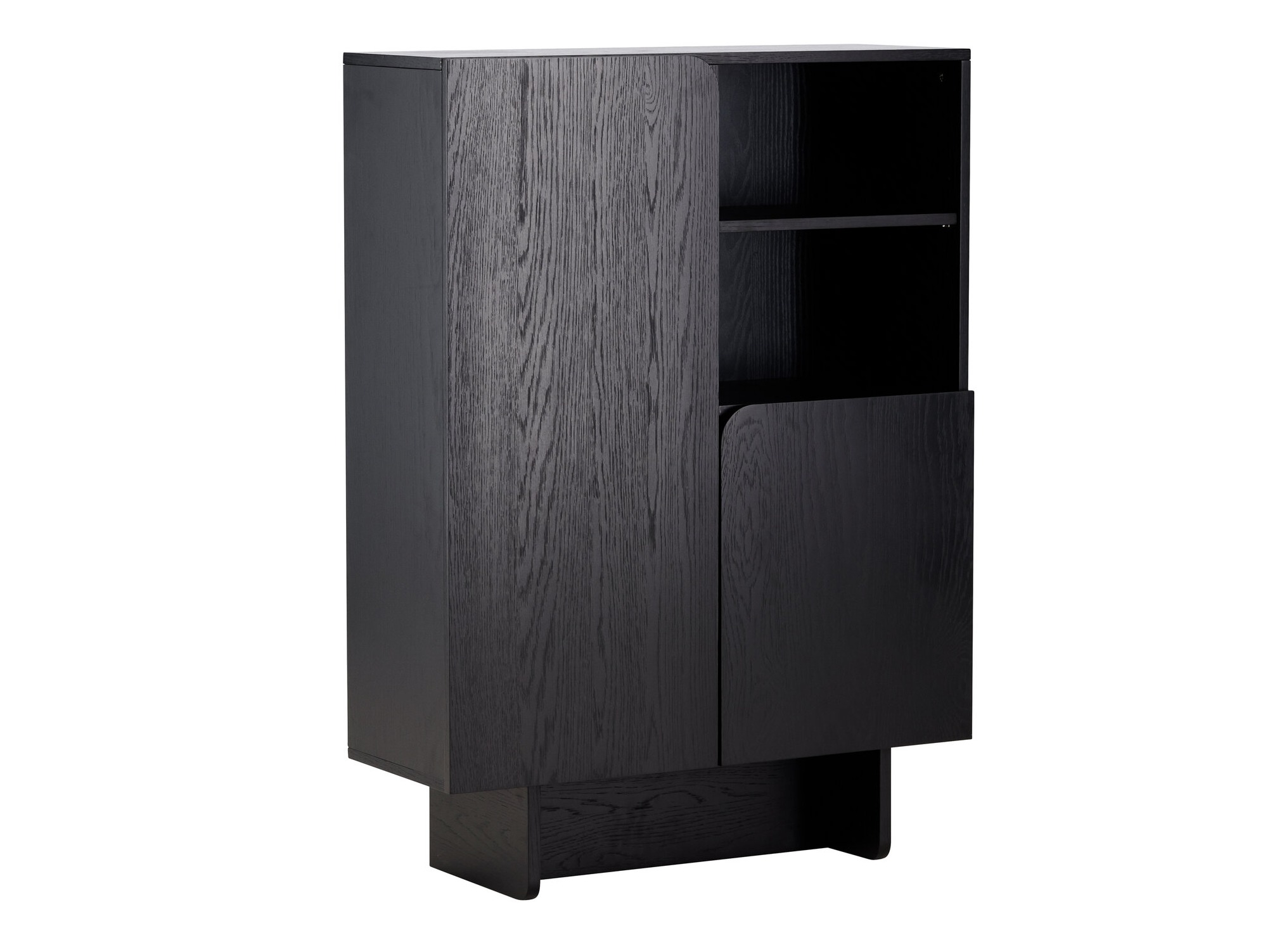 Dressoir Dallas 5131 (Zwart)