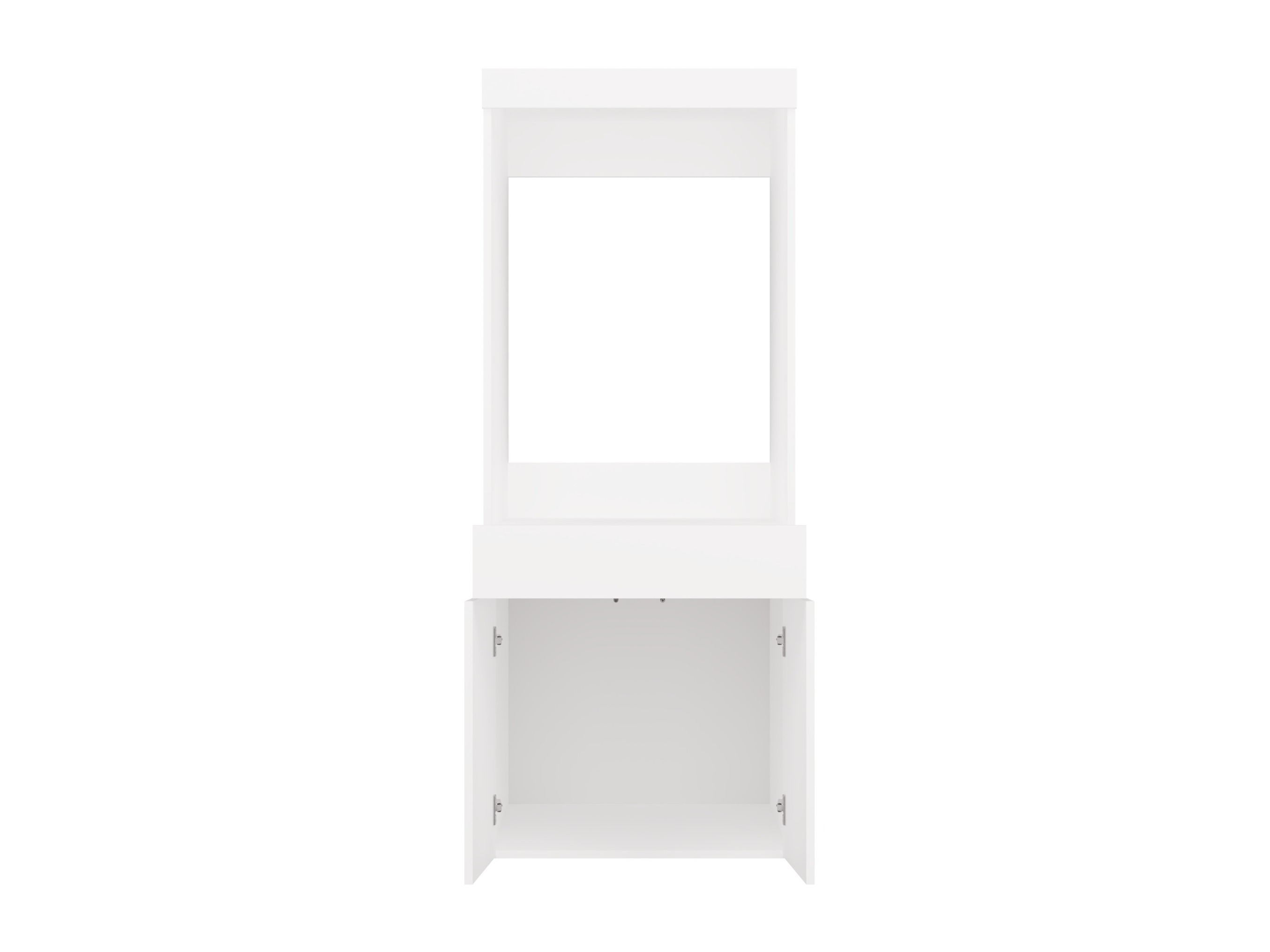 Plank voor de badkamer Balelbo 111 (Wit)