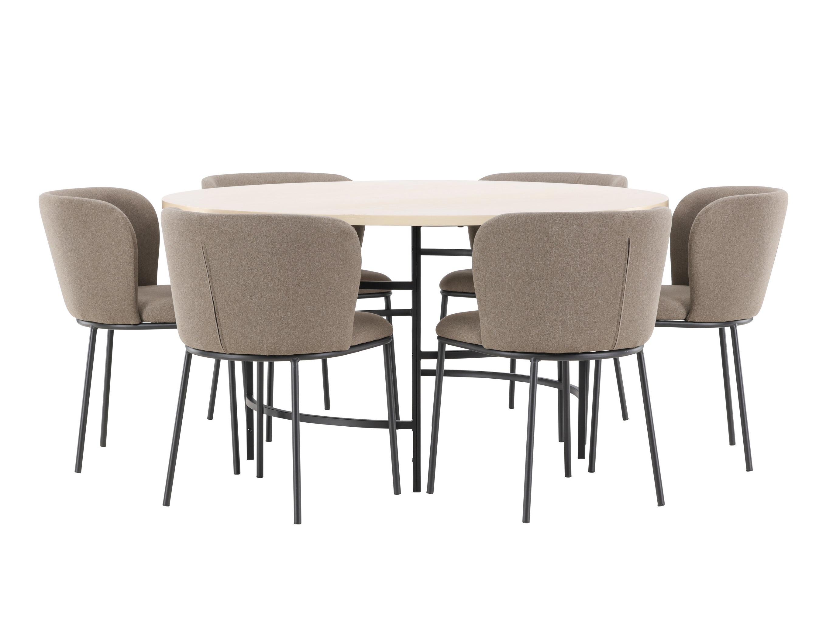 Eetkamerset Dallas 5133