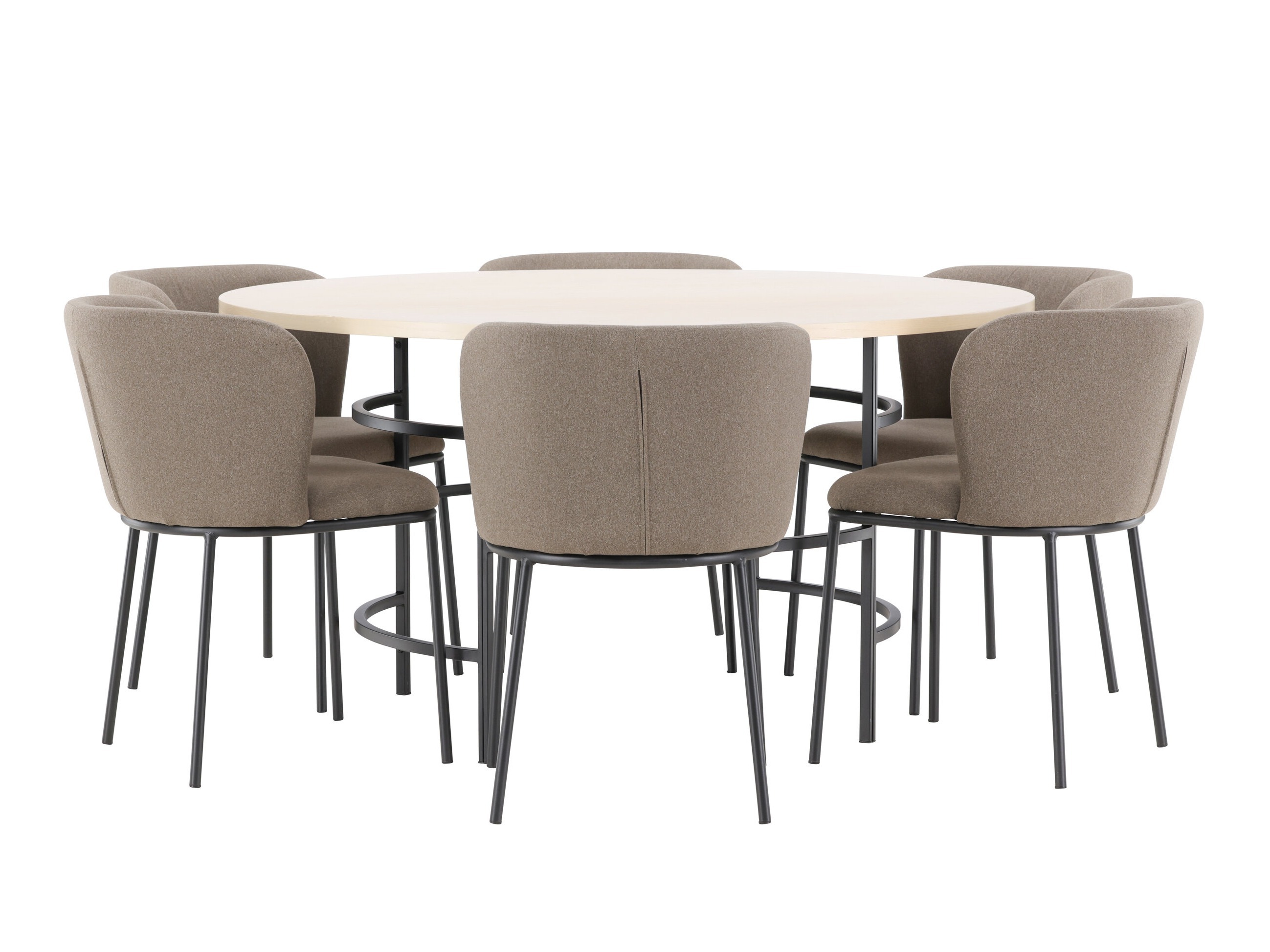 Eetkamerset Dallas 5133