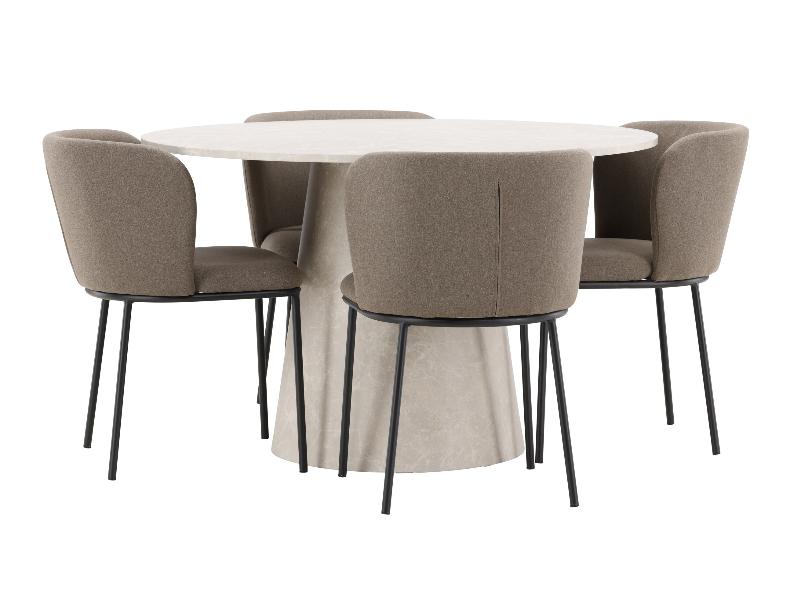 Eetkamerset Dallas 5134