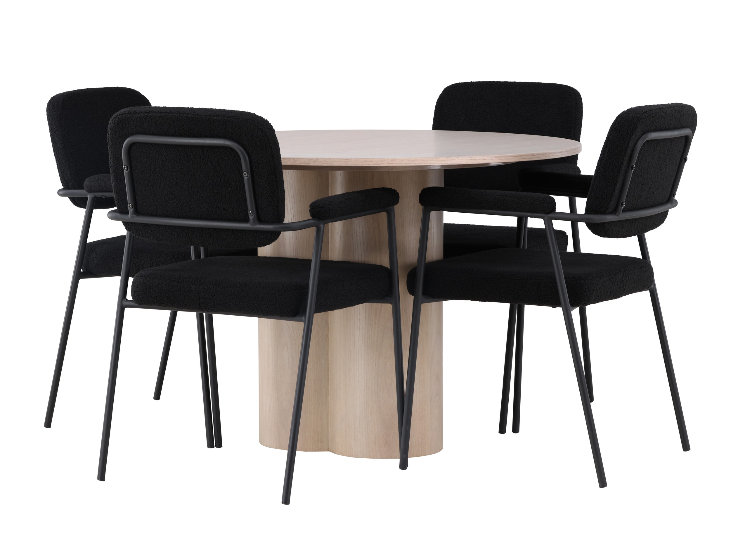 Eetkamerset Dallas 4358