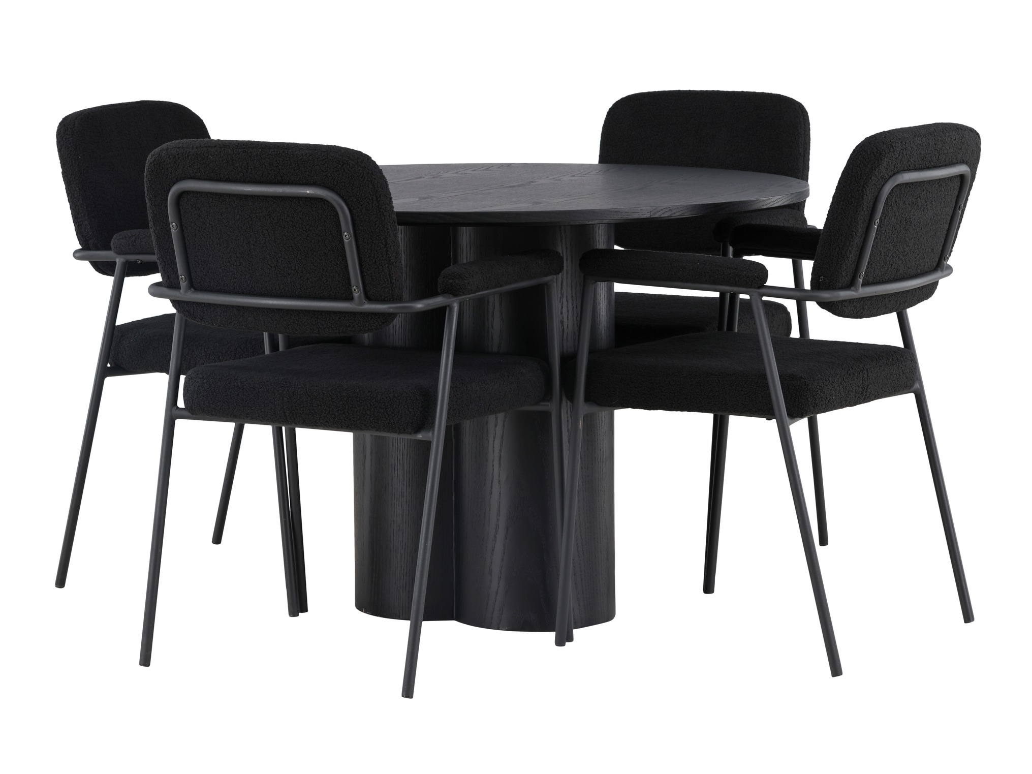 Eetkamerset Dallas 4358