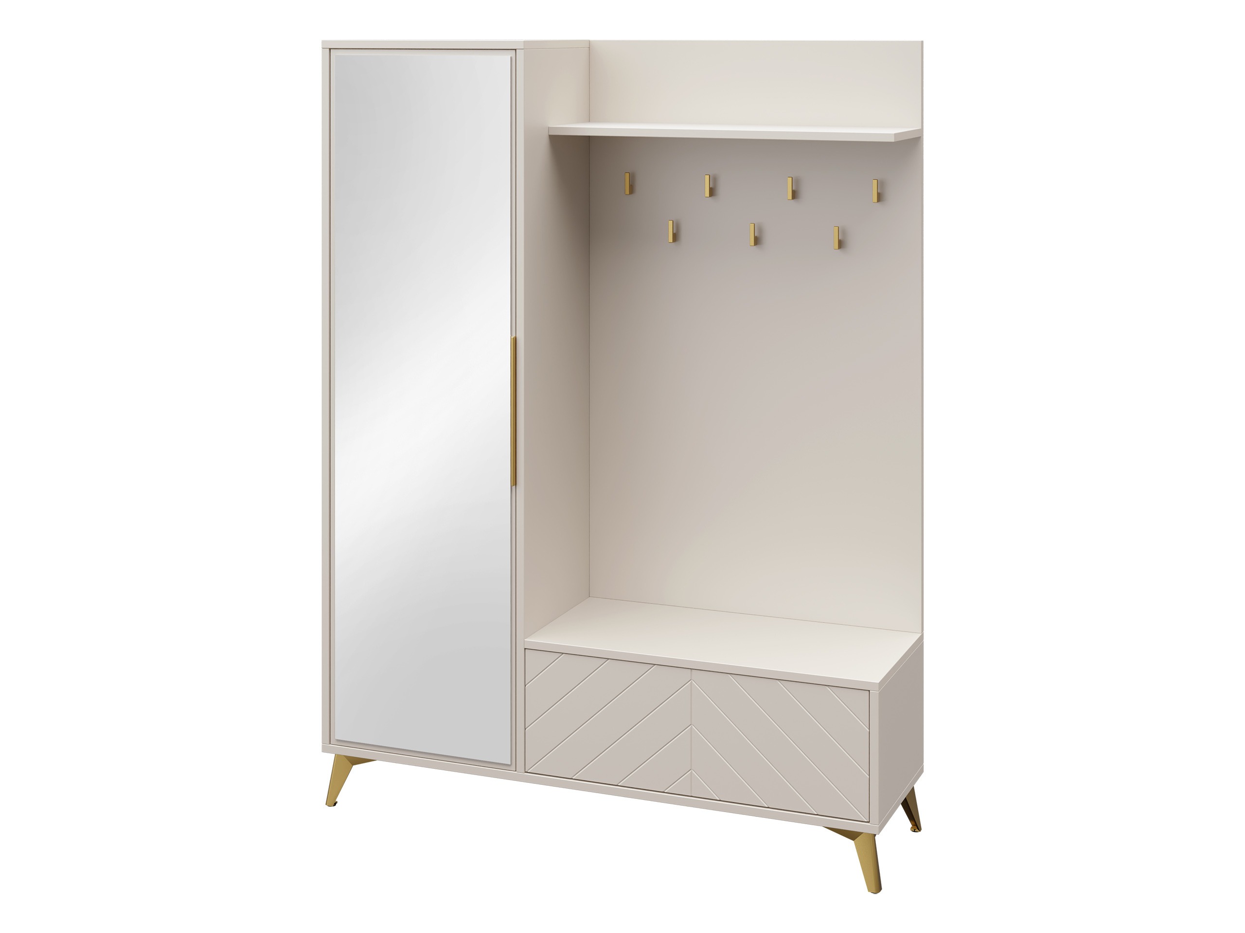 Gangmeubelset Comfivo Camlue 115