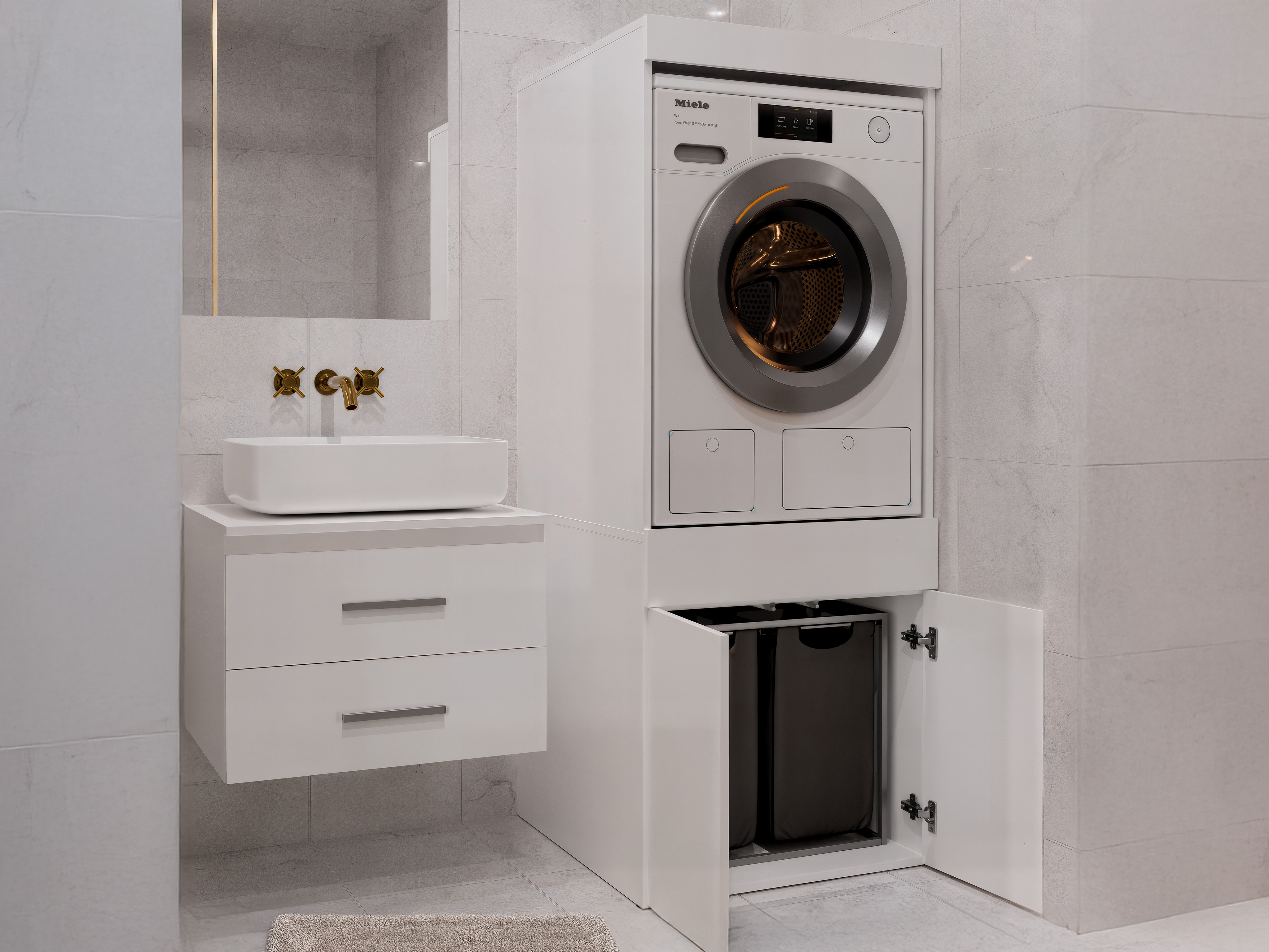 Plank voor de badkamer Mandeville 355