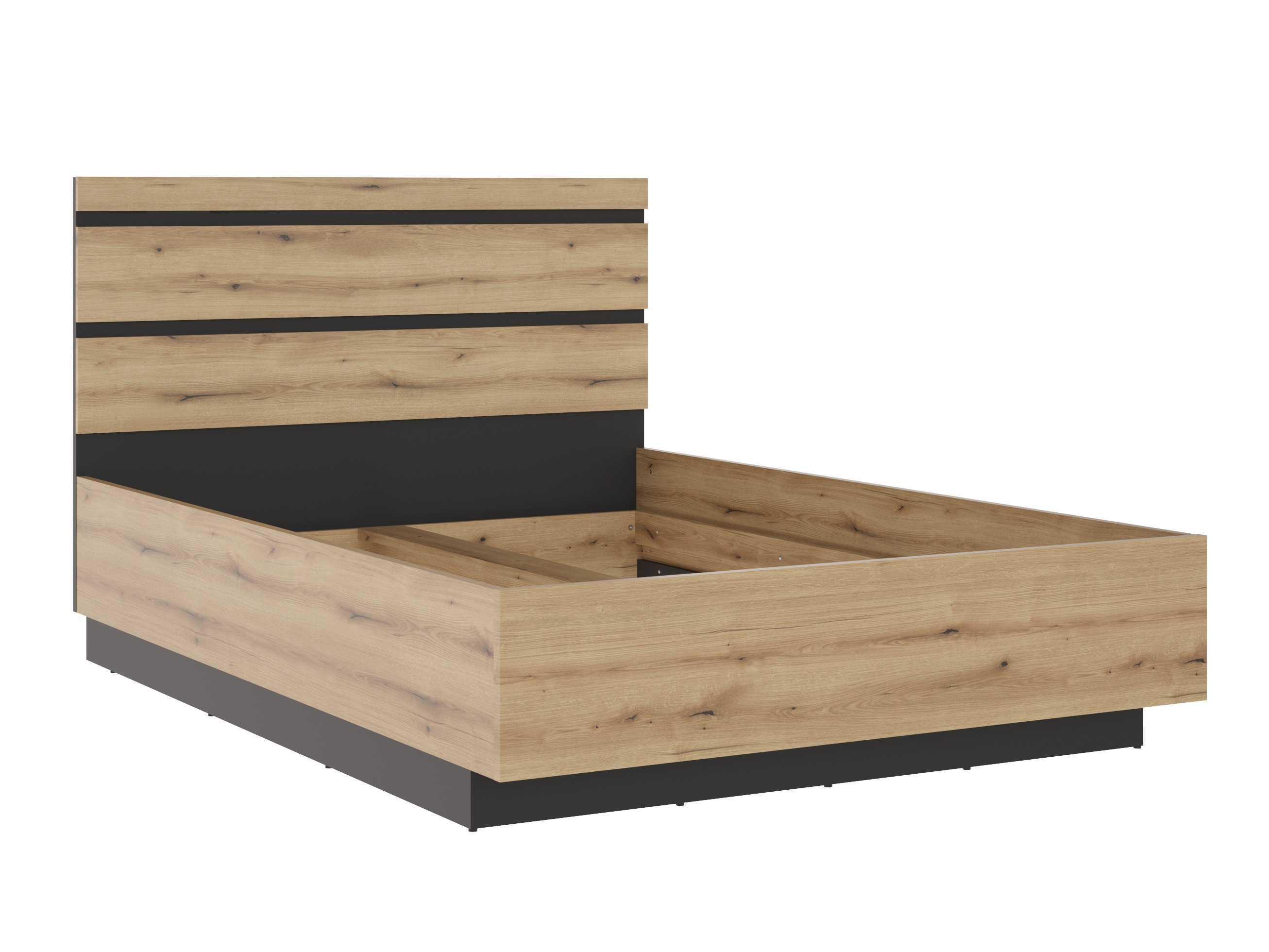Bed Enocira 132 (140 x 200 cm)