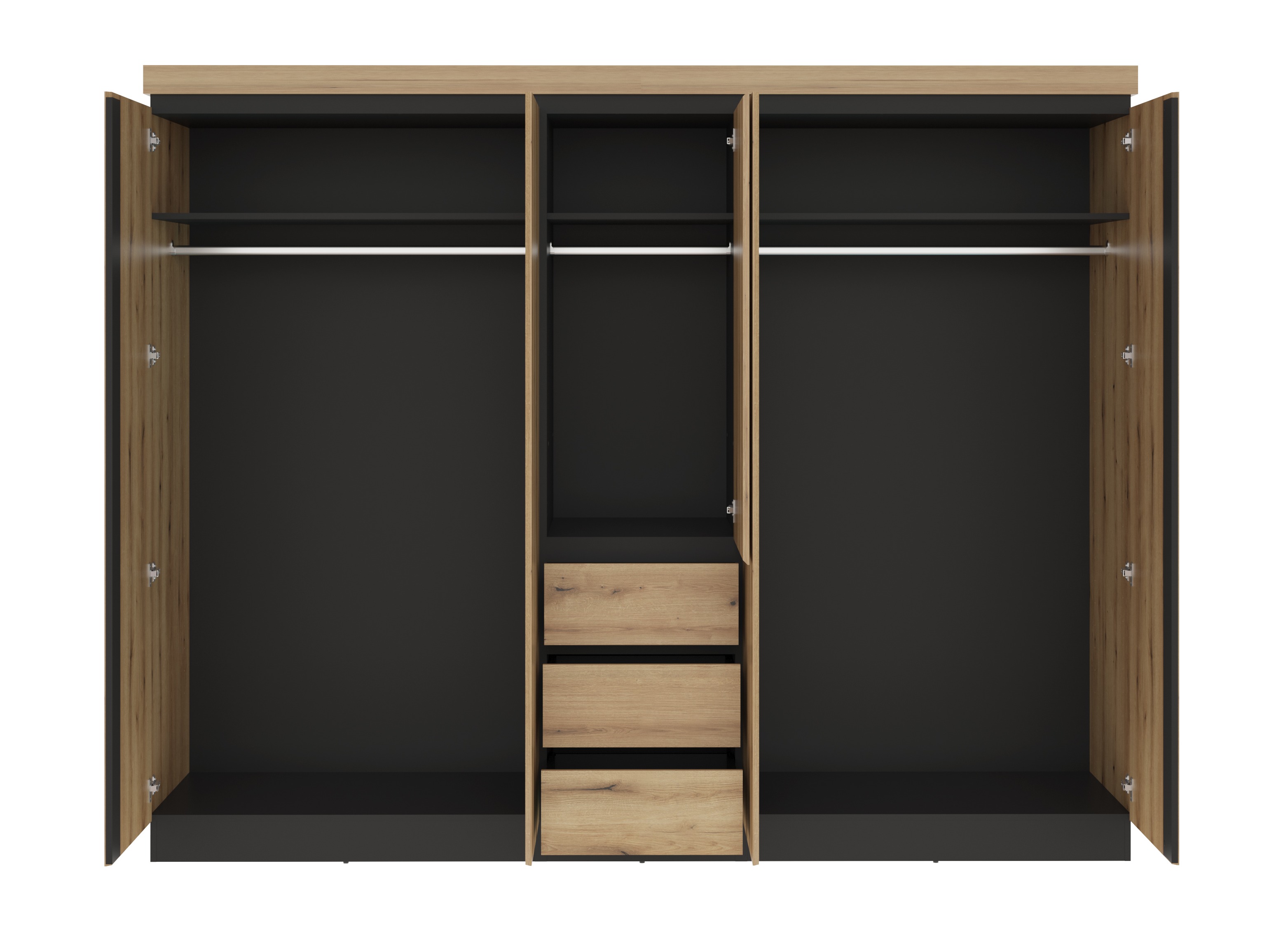 Kledingkast Enocira 131