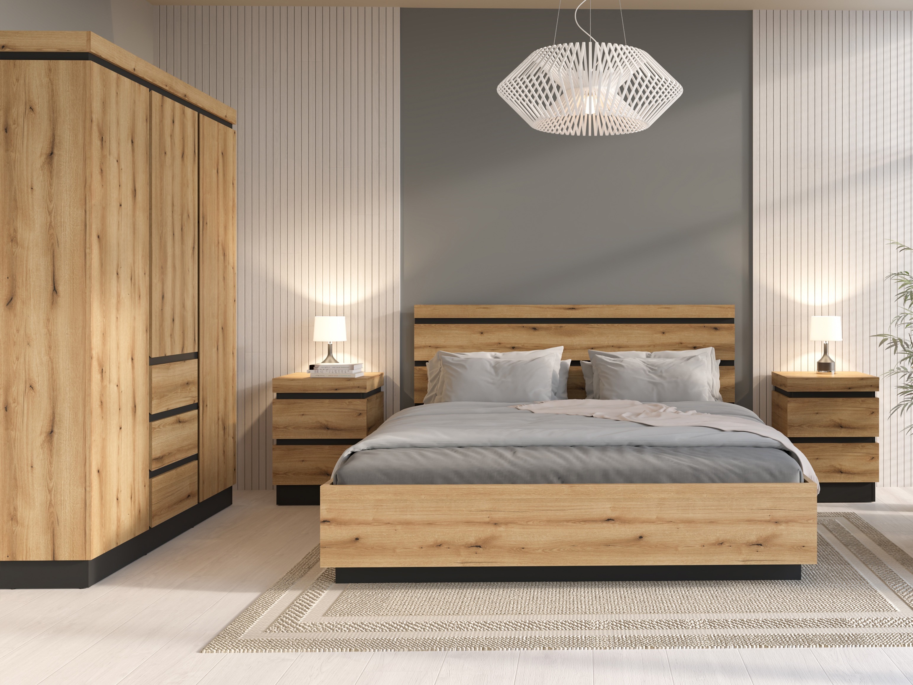 Slaapkamerset Enocira 133 (Afwezig)