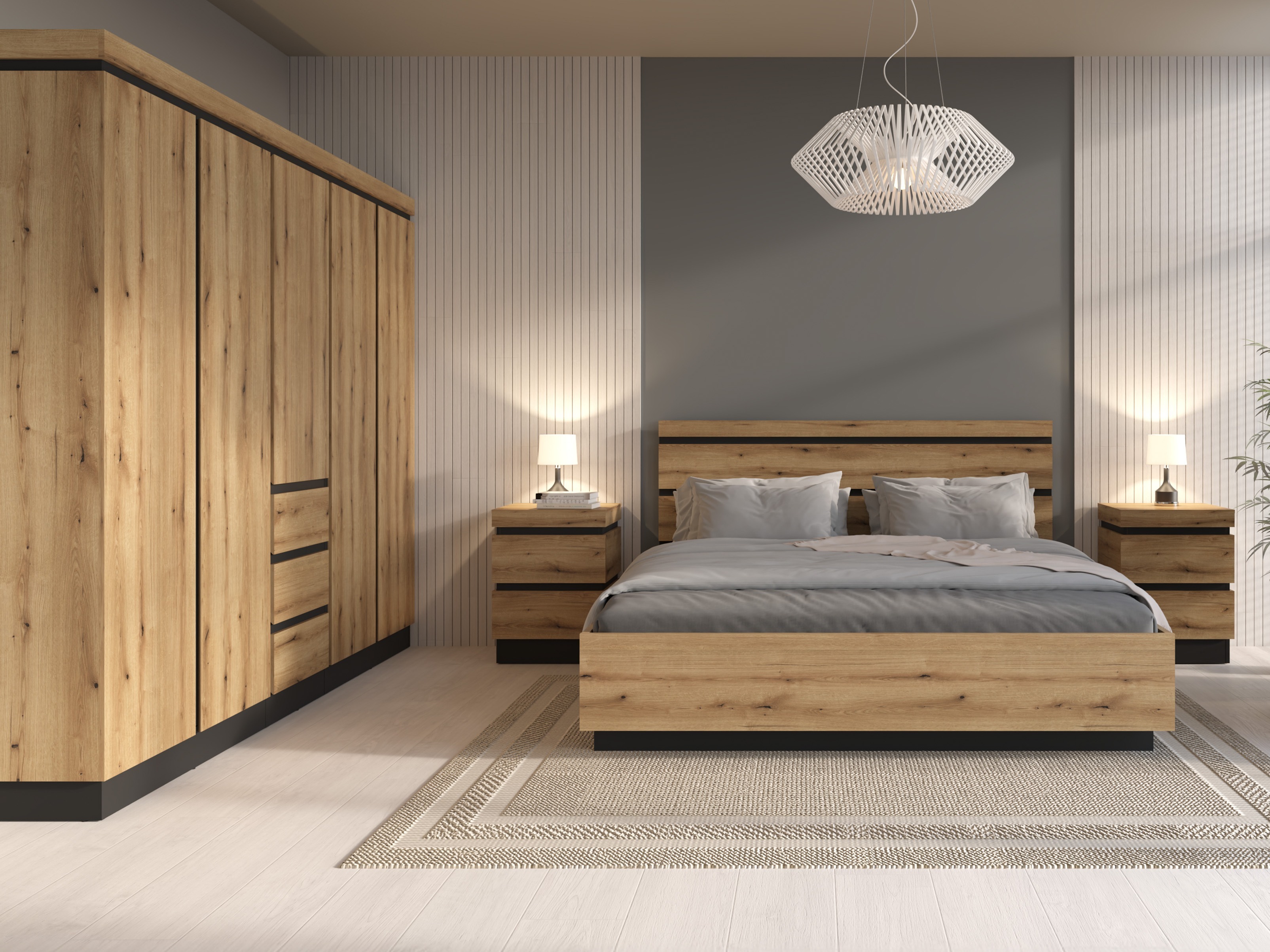 Slaapkamerset Enocira 133 (Afwezig)