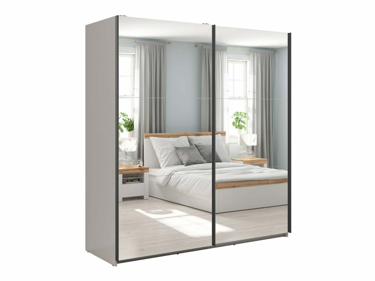 Kledingkast Livevaro 111 (Kasjmier)