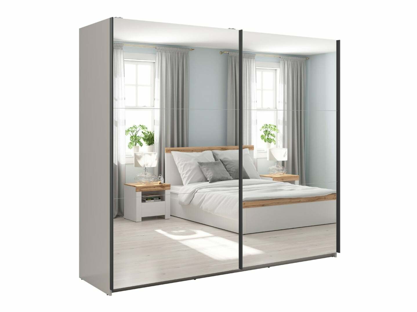 Kledingkast Livevaro 122 (Kasjmier)