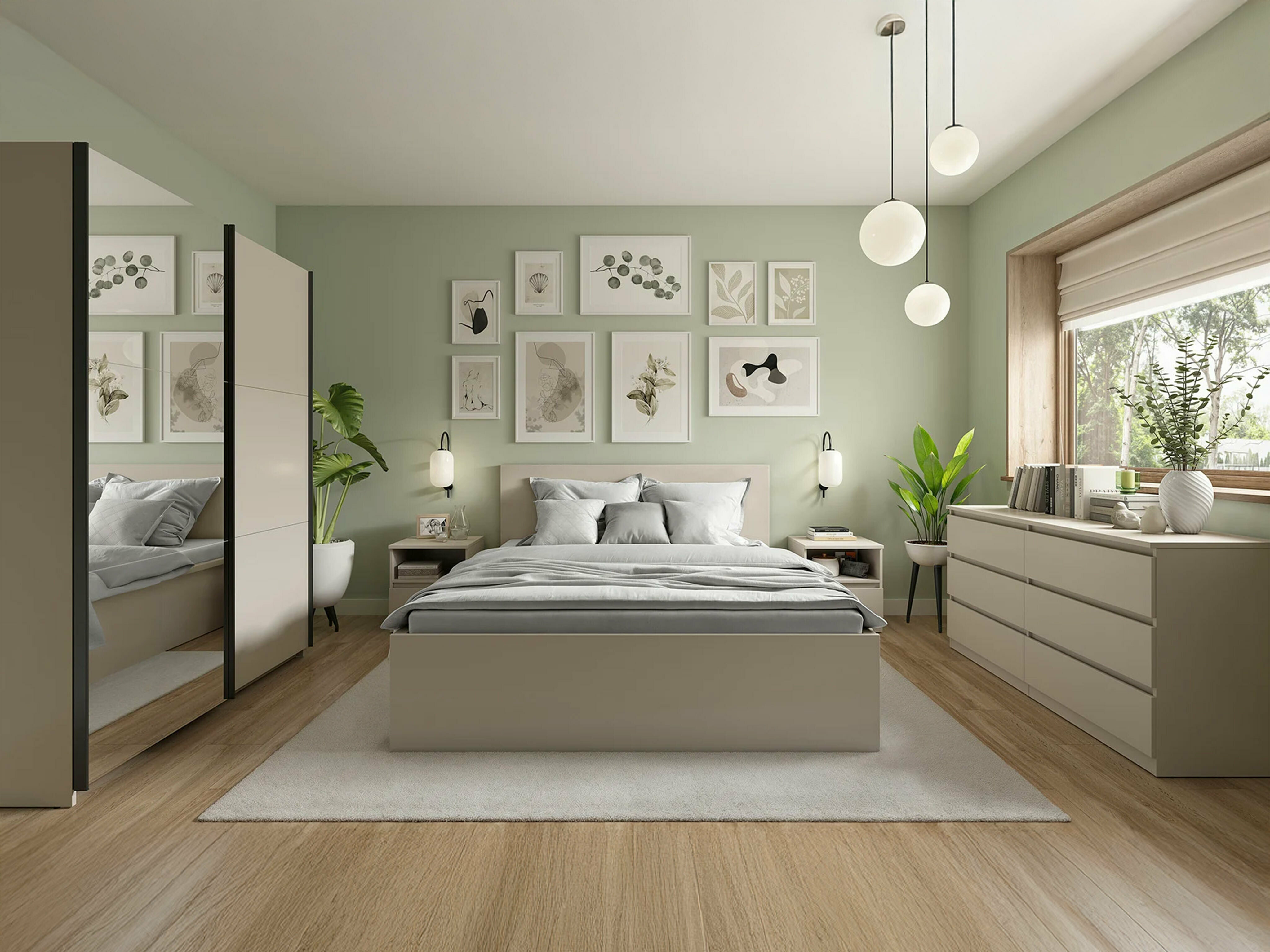 Bed Livevaro 126 (Kasjmier)