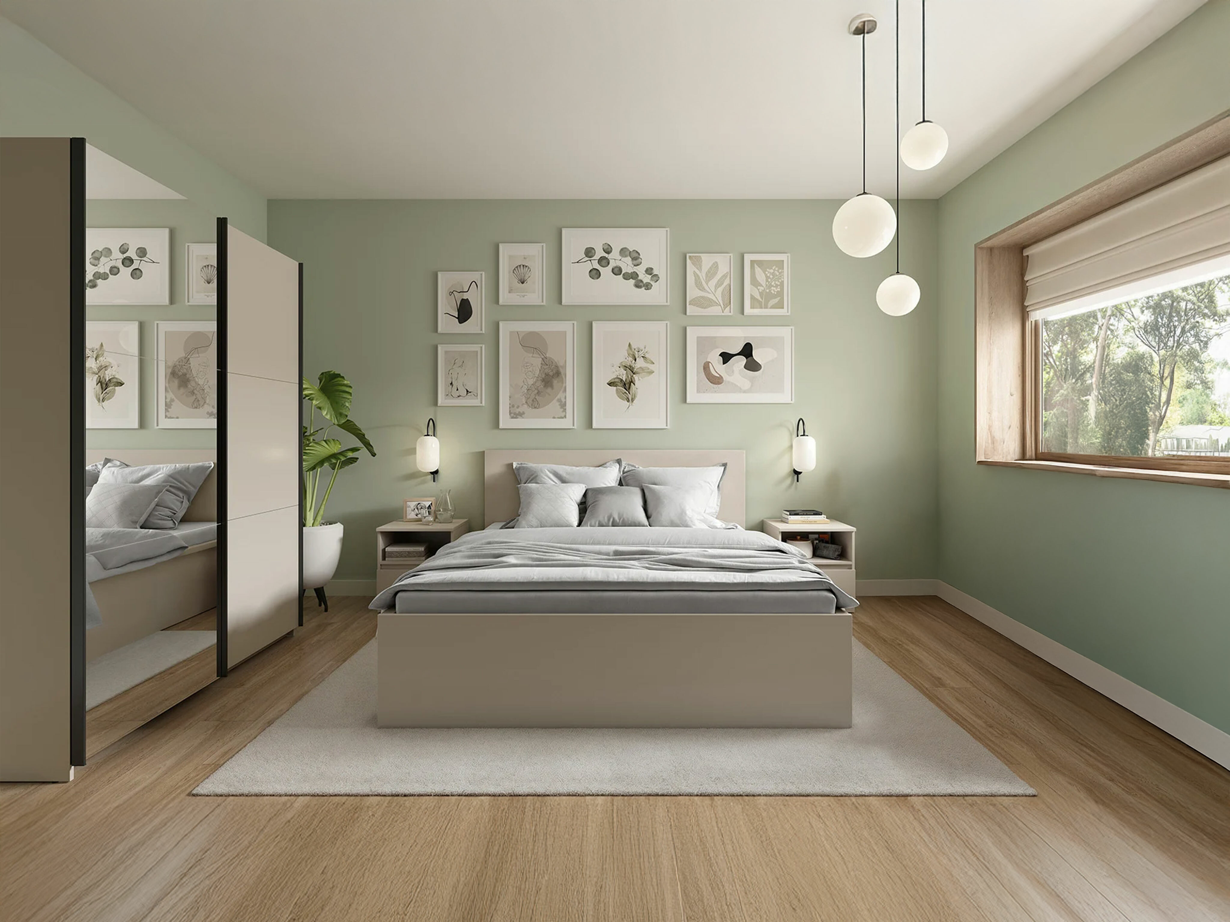 Slaapkamerset Livevaro 125