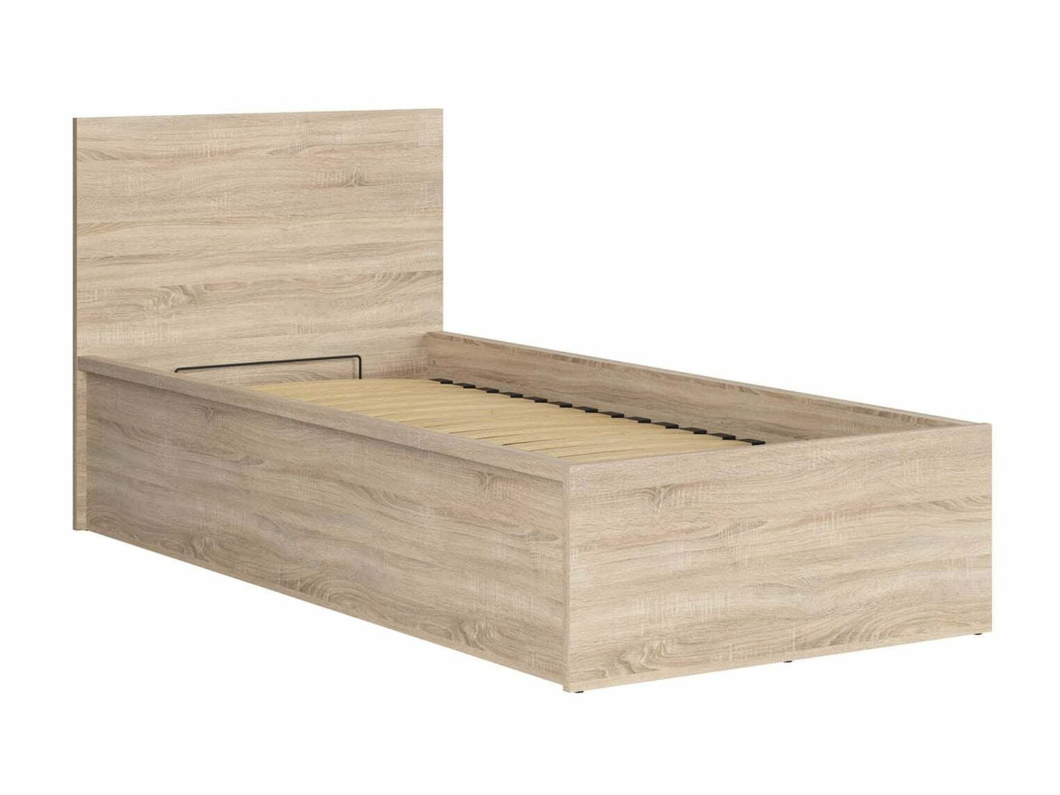 Bed Livevaro 126 (Sonoma eik)