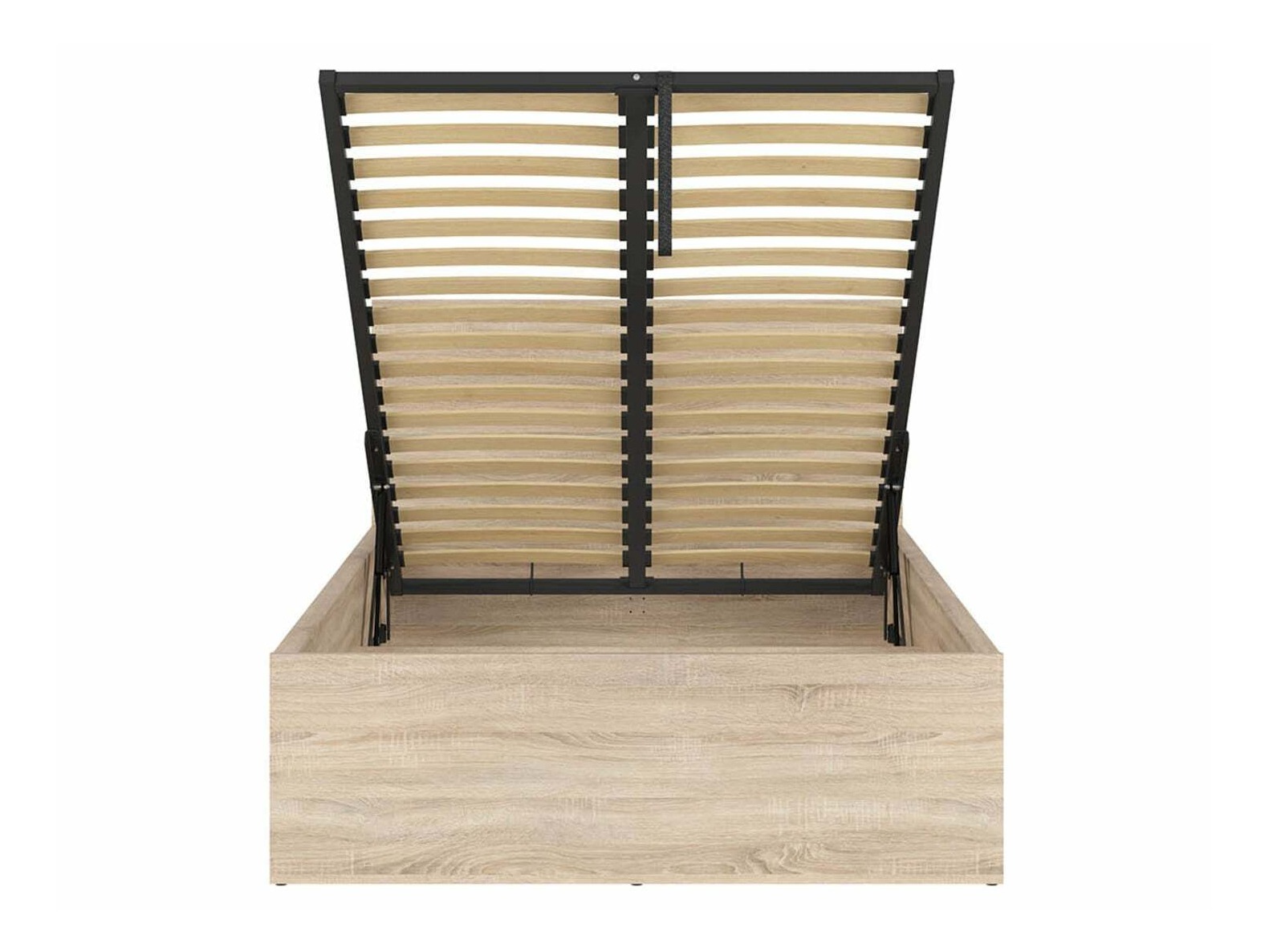 Bed Livevaro 126 (Sonoma eik)