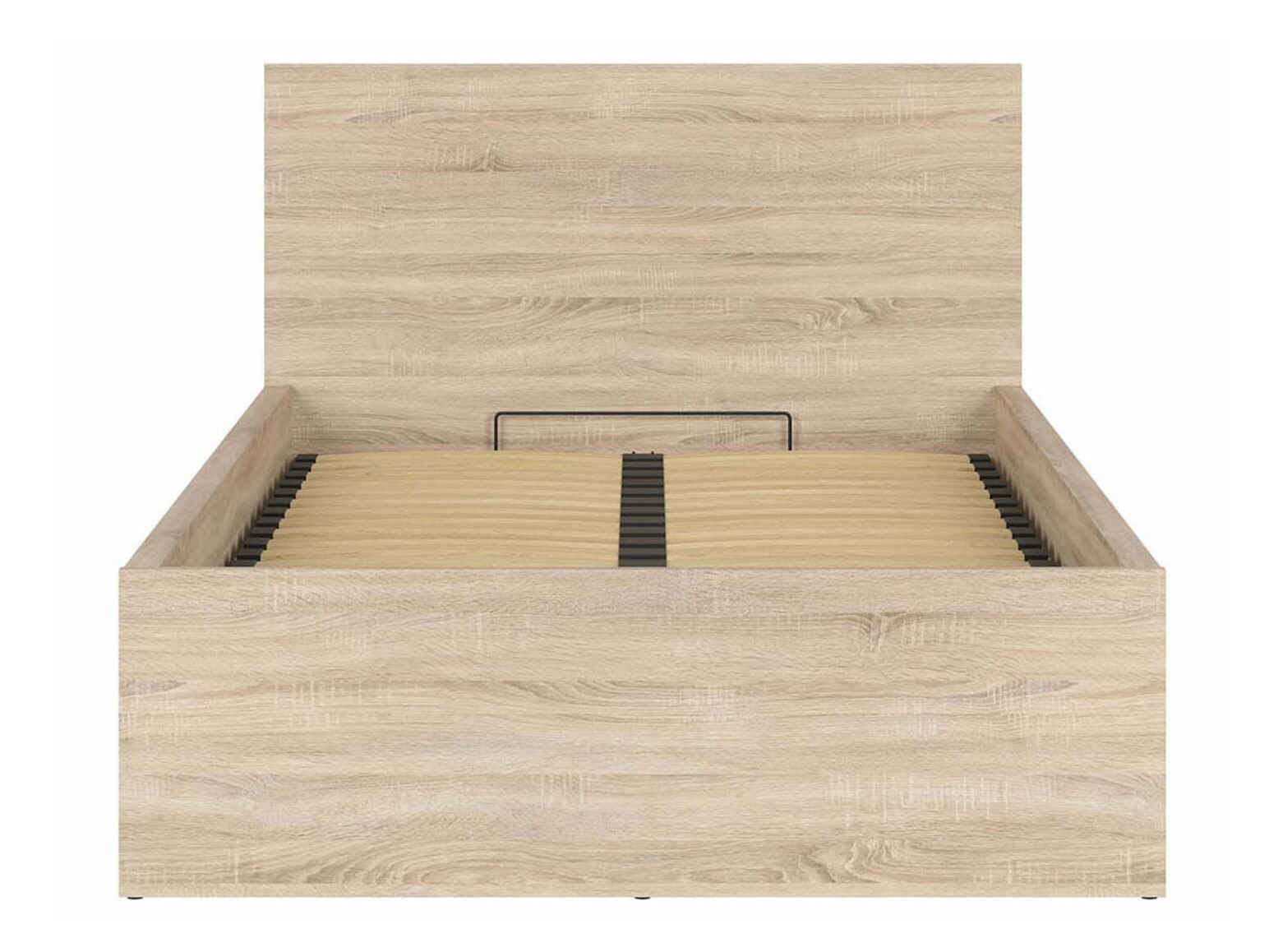 Bed Livevaro 126 (Sonoma eik)