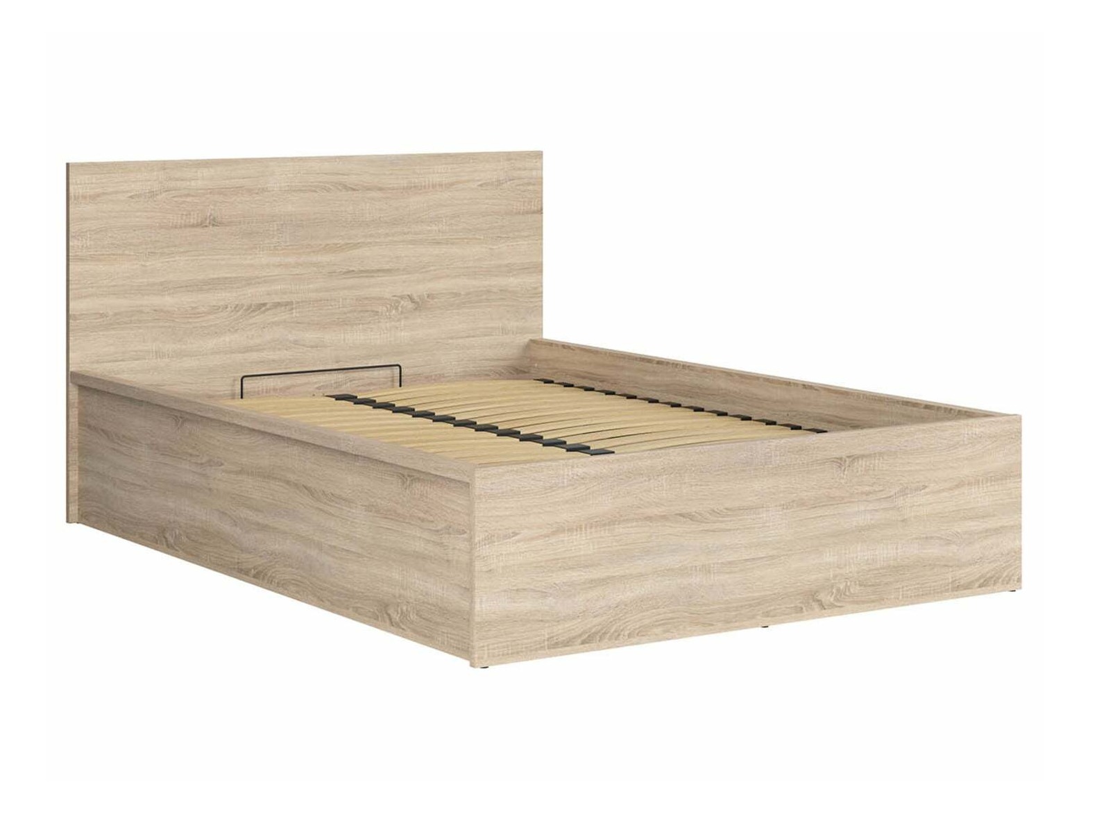 Bed Livevaro 126 (Sonoma eik)