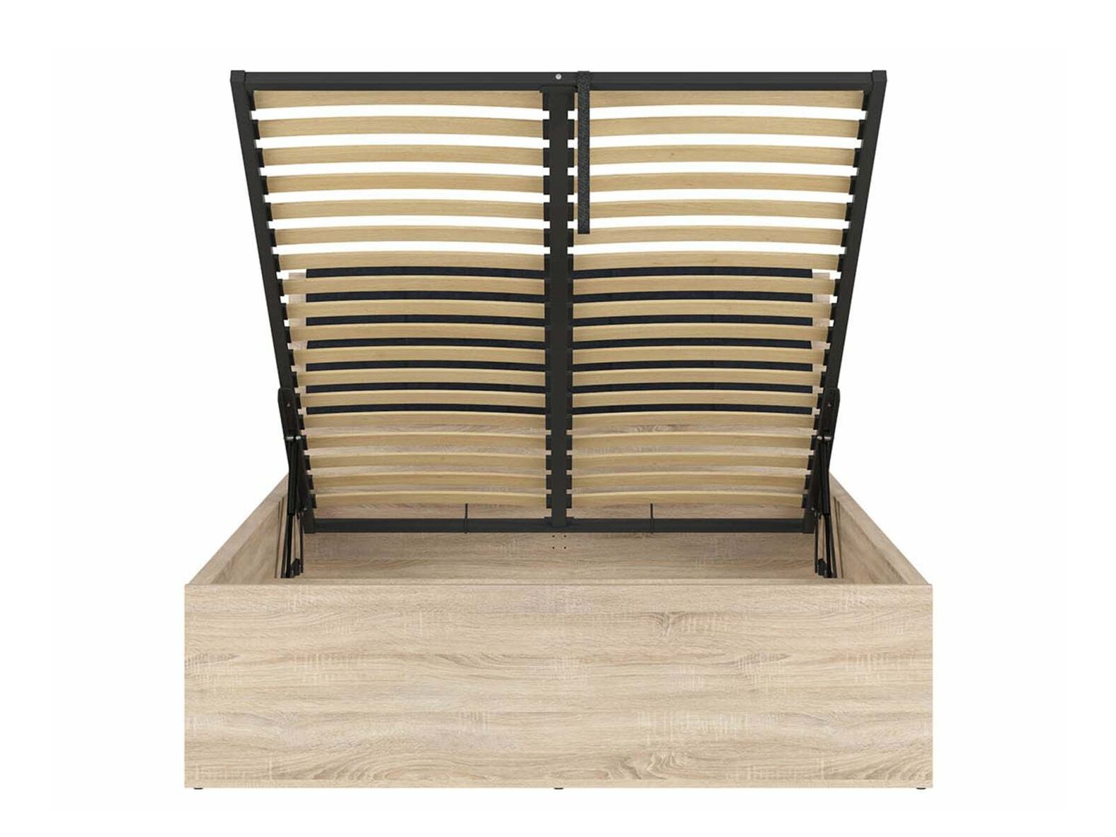 Bed Livevaro 126 (Sonoma eik)