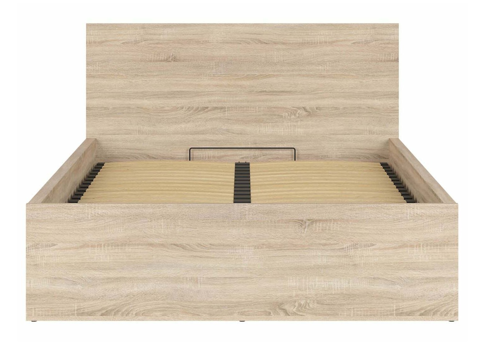 Bed Livevaro 126 (Sonoma eik)