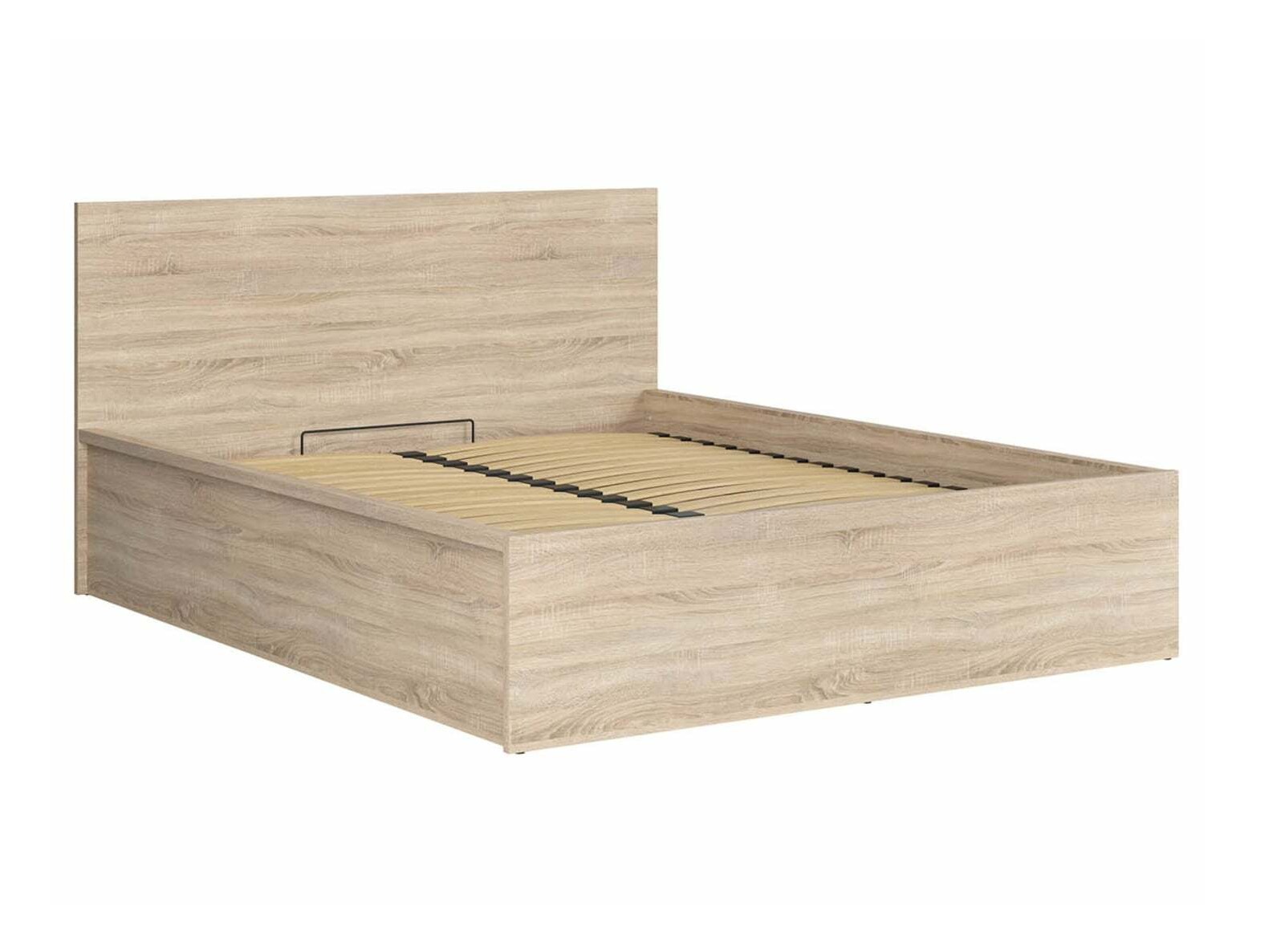 Bed Livevaro 126 (Sonoma eik)