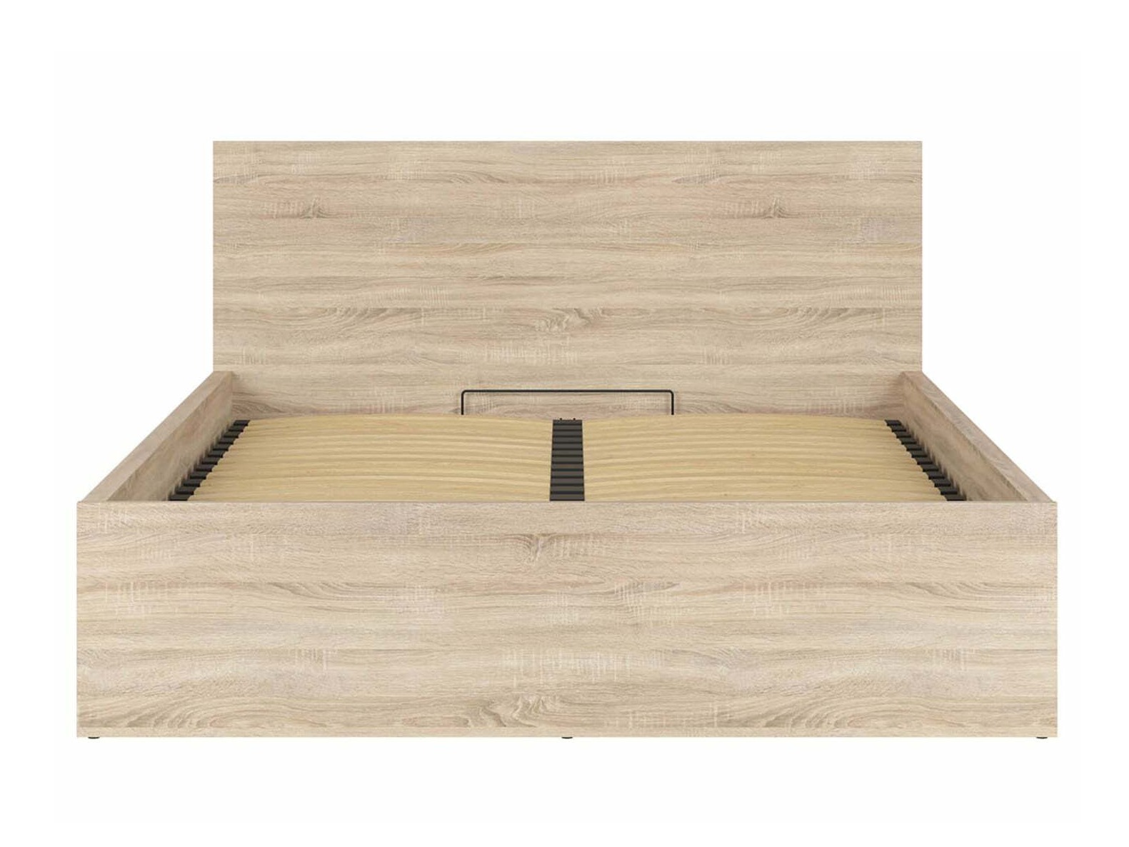 Bed Livevaro 126 (Sonoma eik)