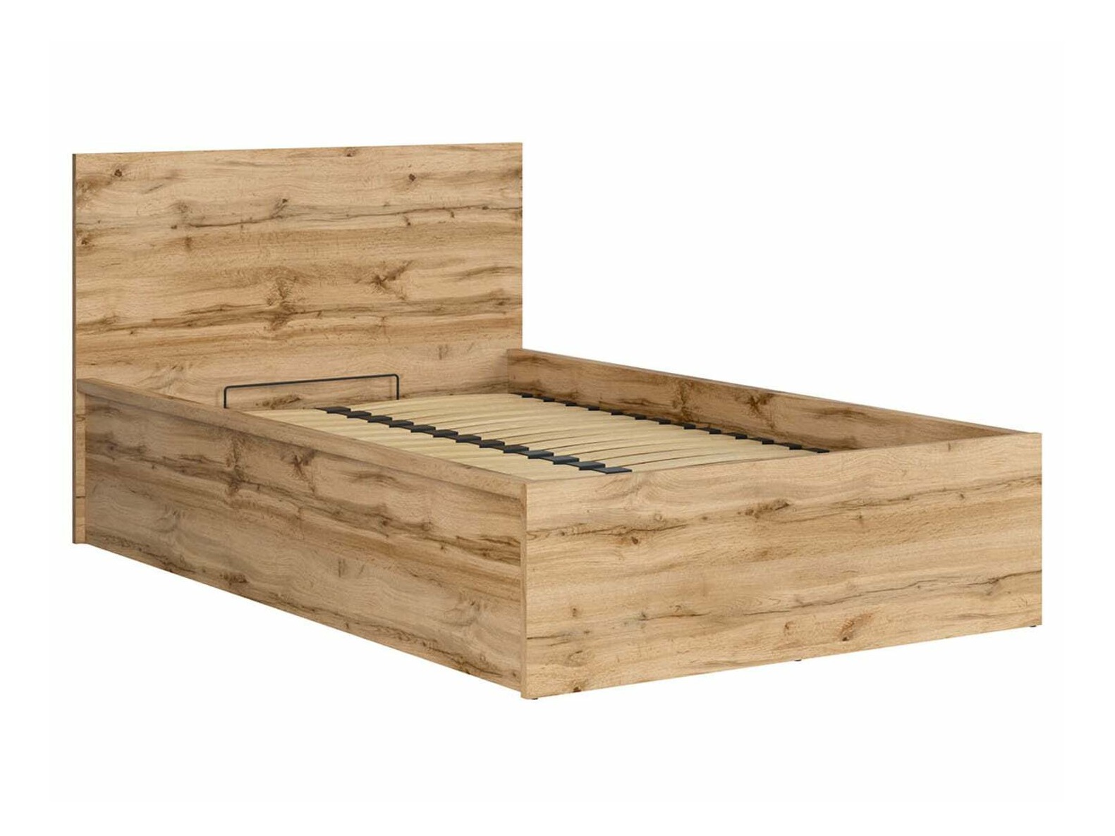 Bed Livevaro 126 (Wotan eik)