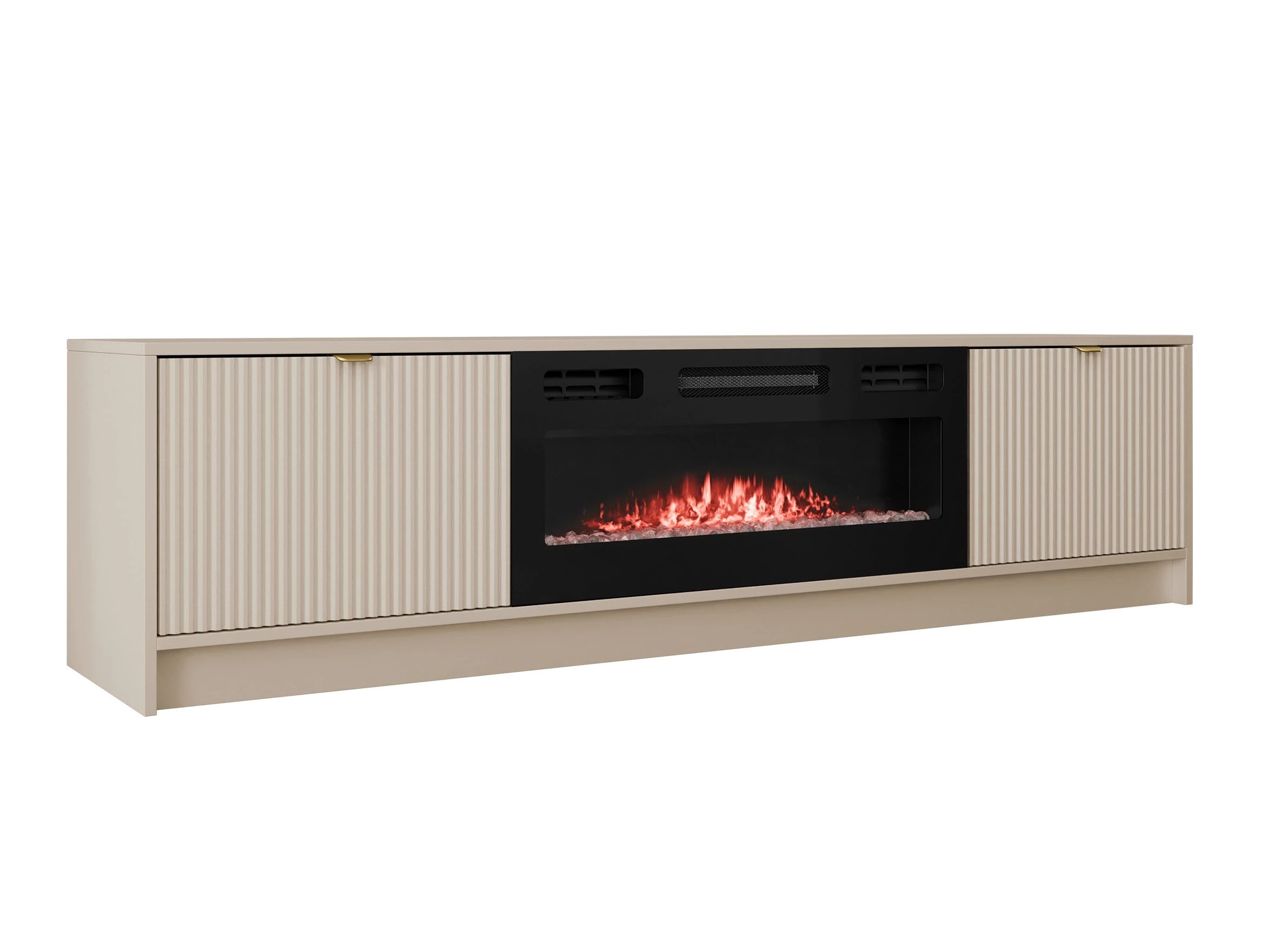 TV-meubel Comfivo Larmire 109 (Beige)