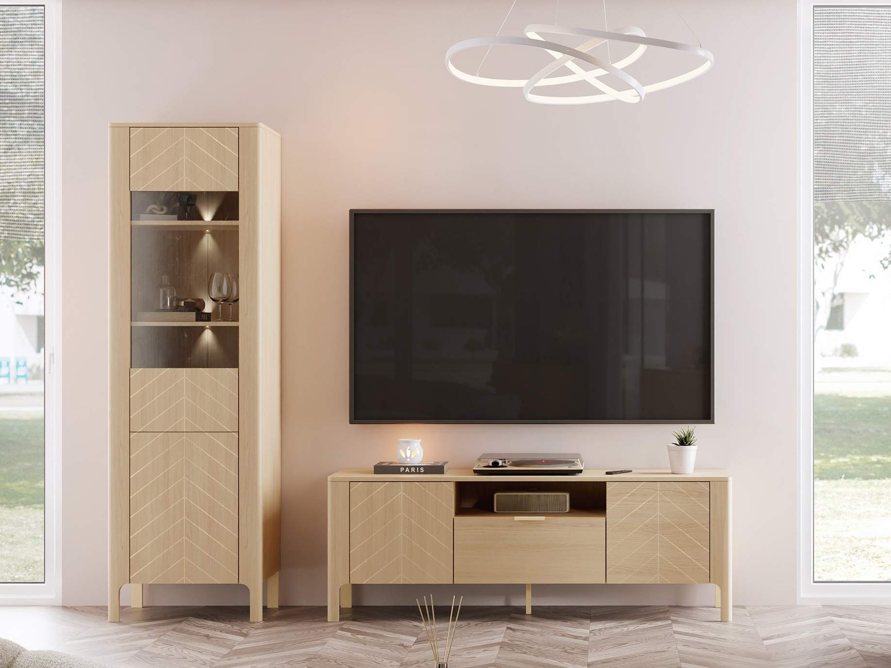 Woonkamerset Mavtoru 105