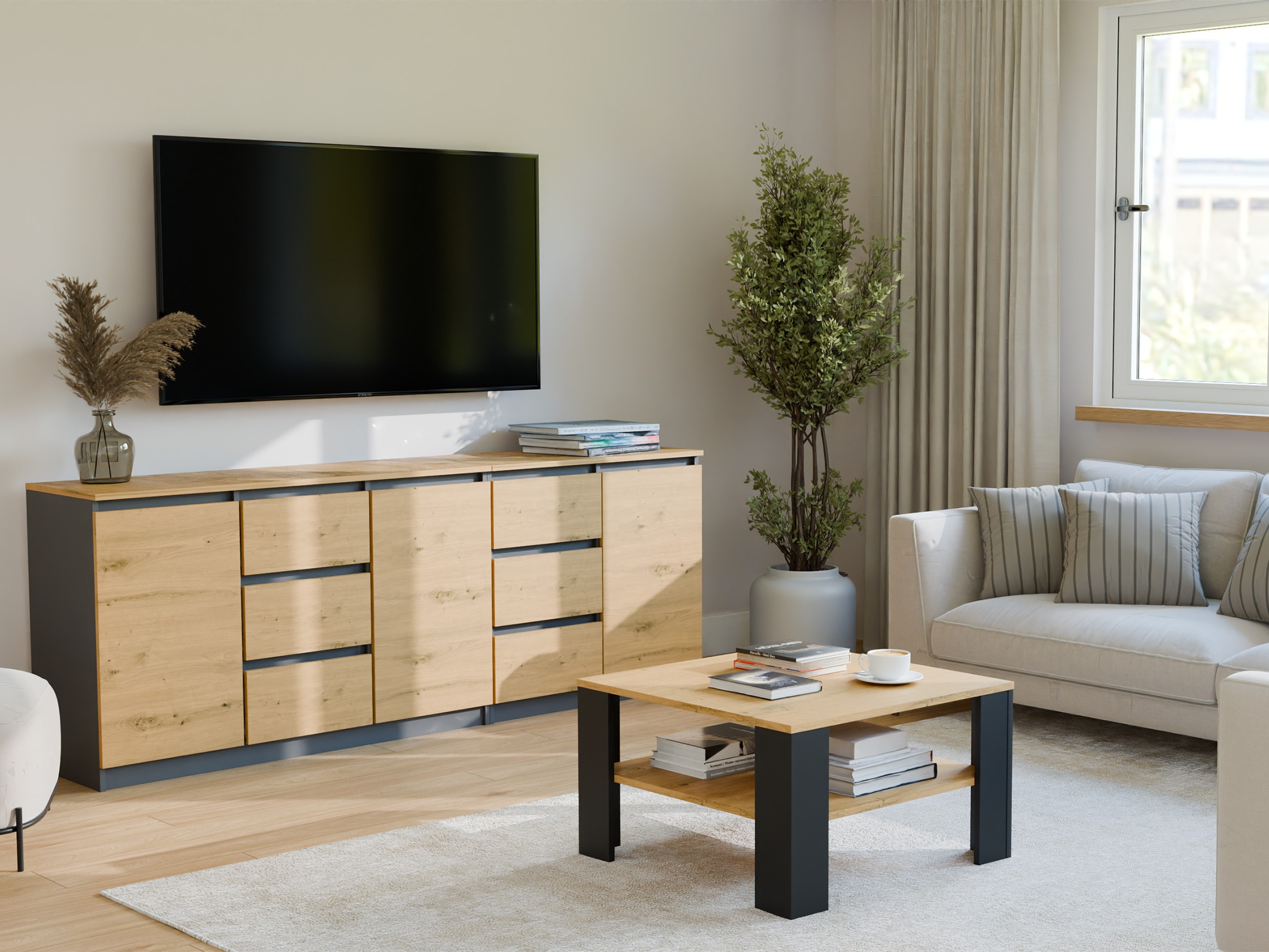 Salontafel Mandeville 358